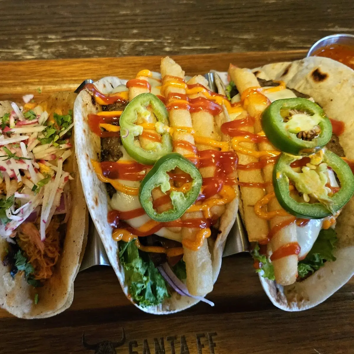 Shrimp Tacos