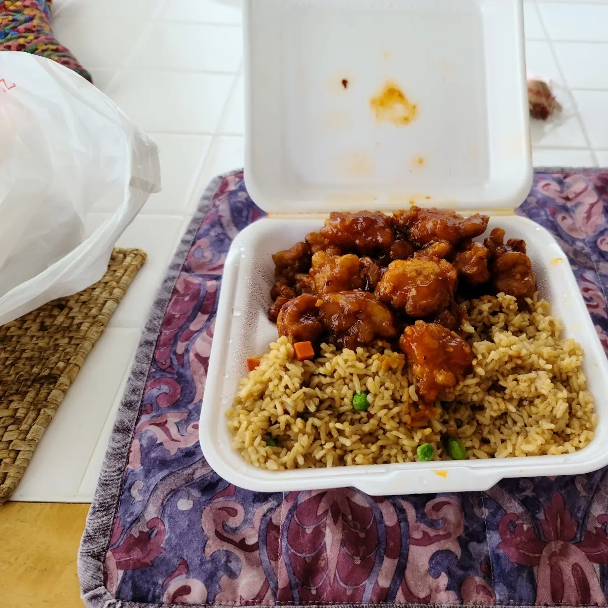 General Tao's Chicken