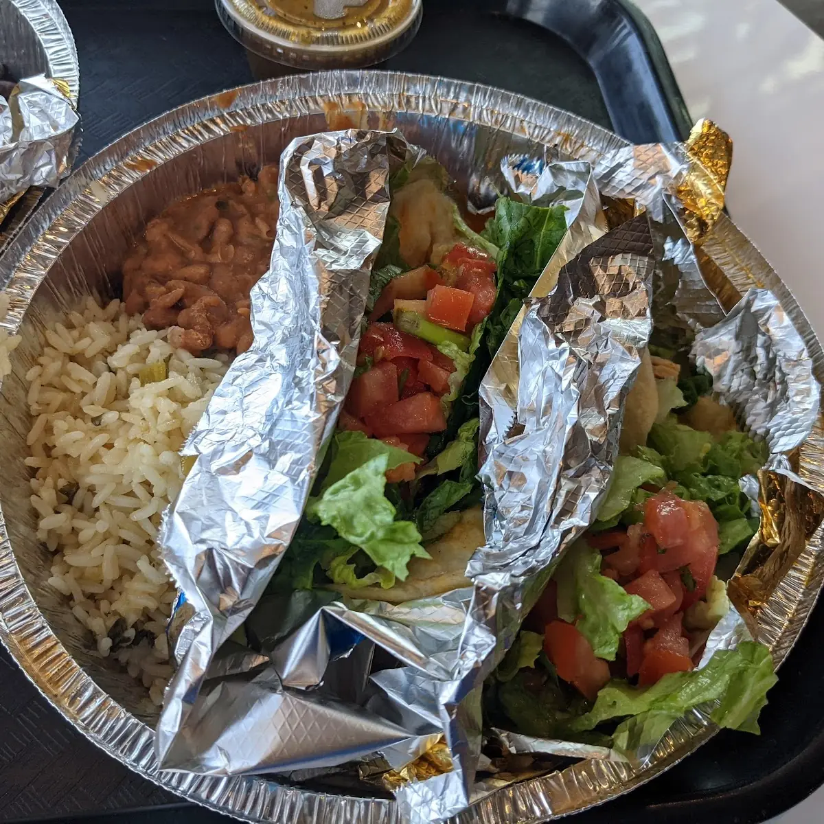 Soft Taco