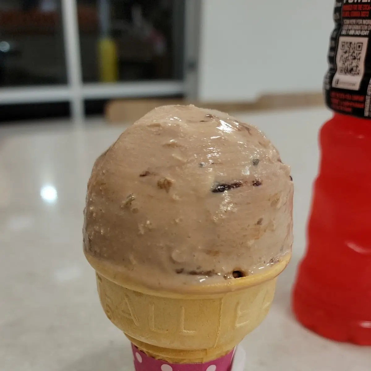 German Chocolate Cake Ice Cream