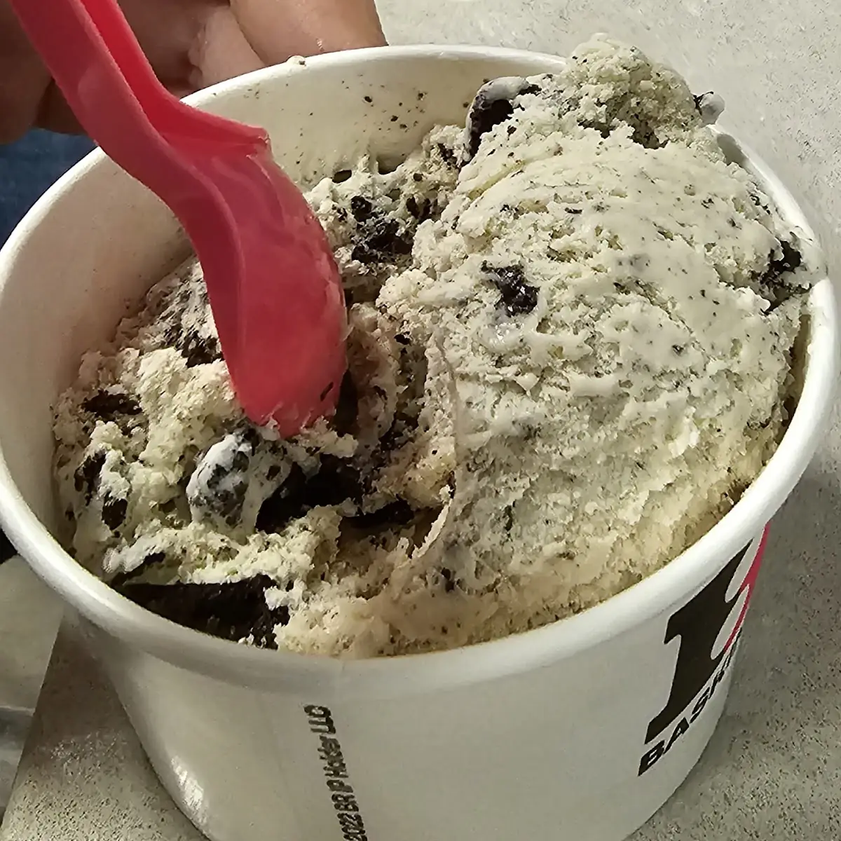 Oreo Cookies 'N Cream