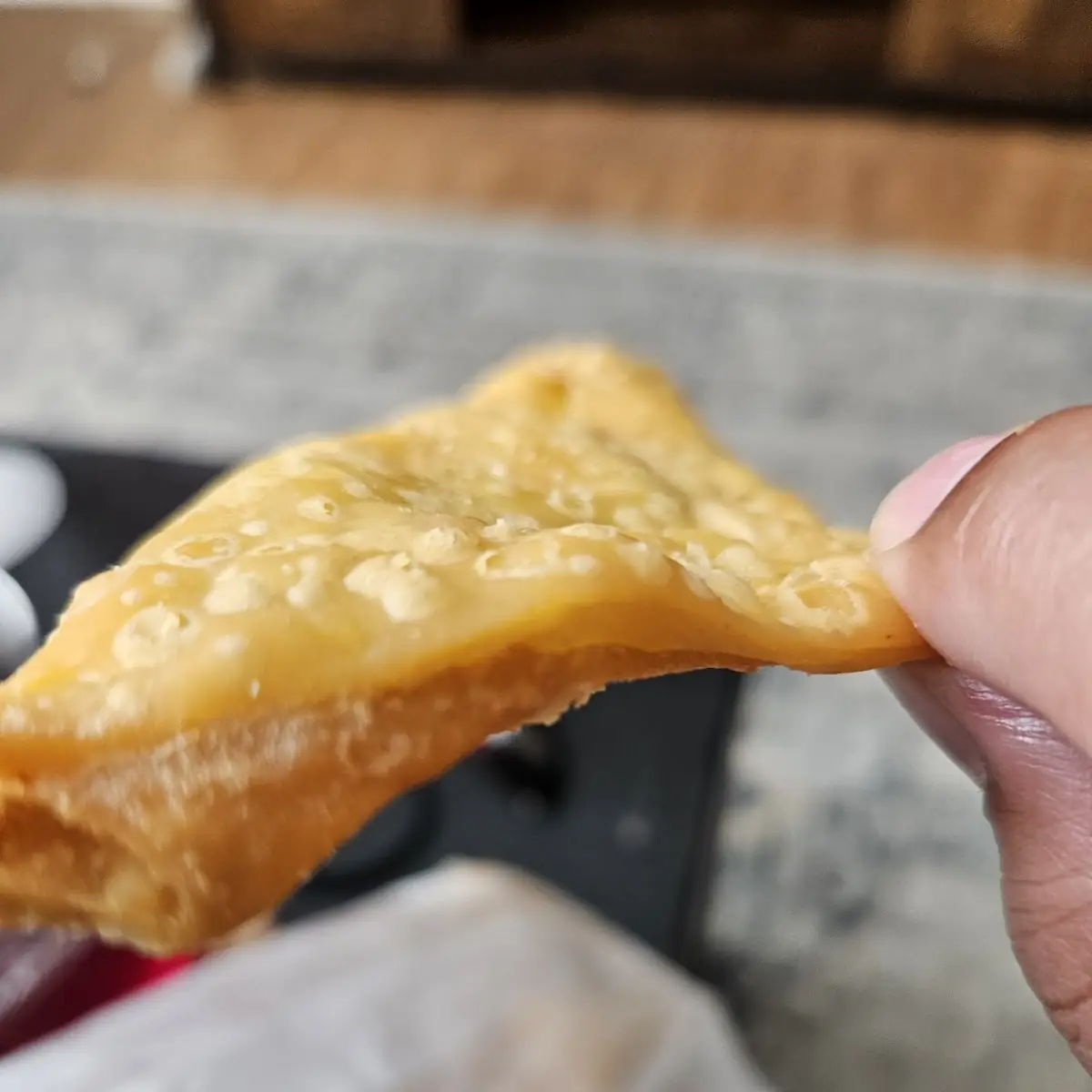 Crab Rangoon
