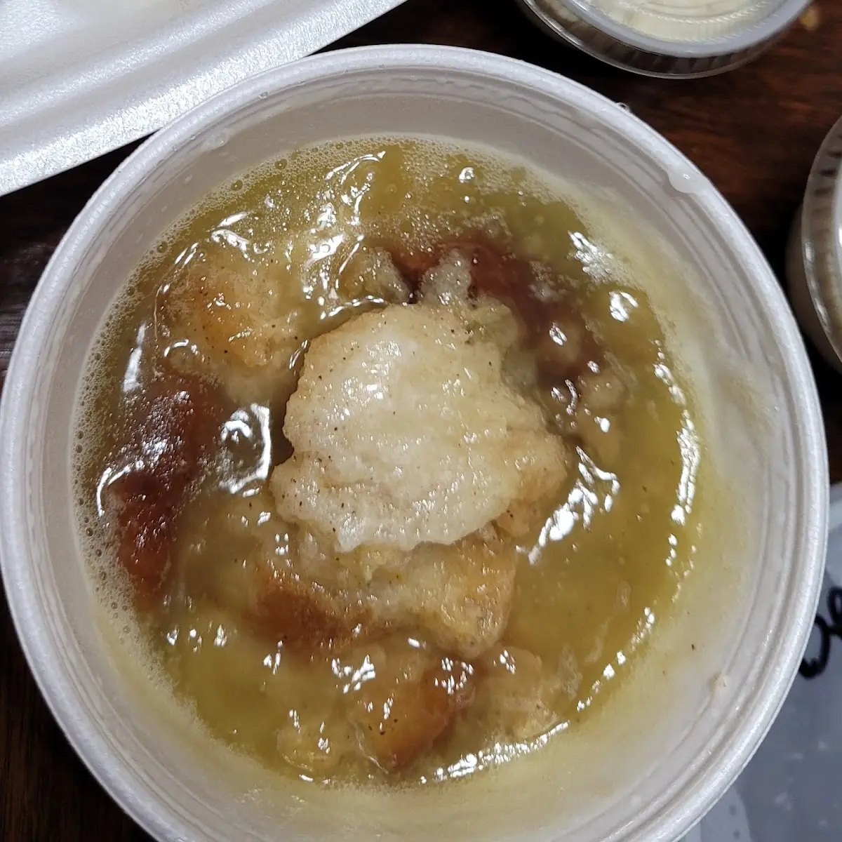 Bread Pudding