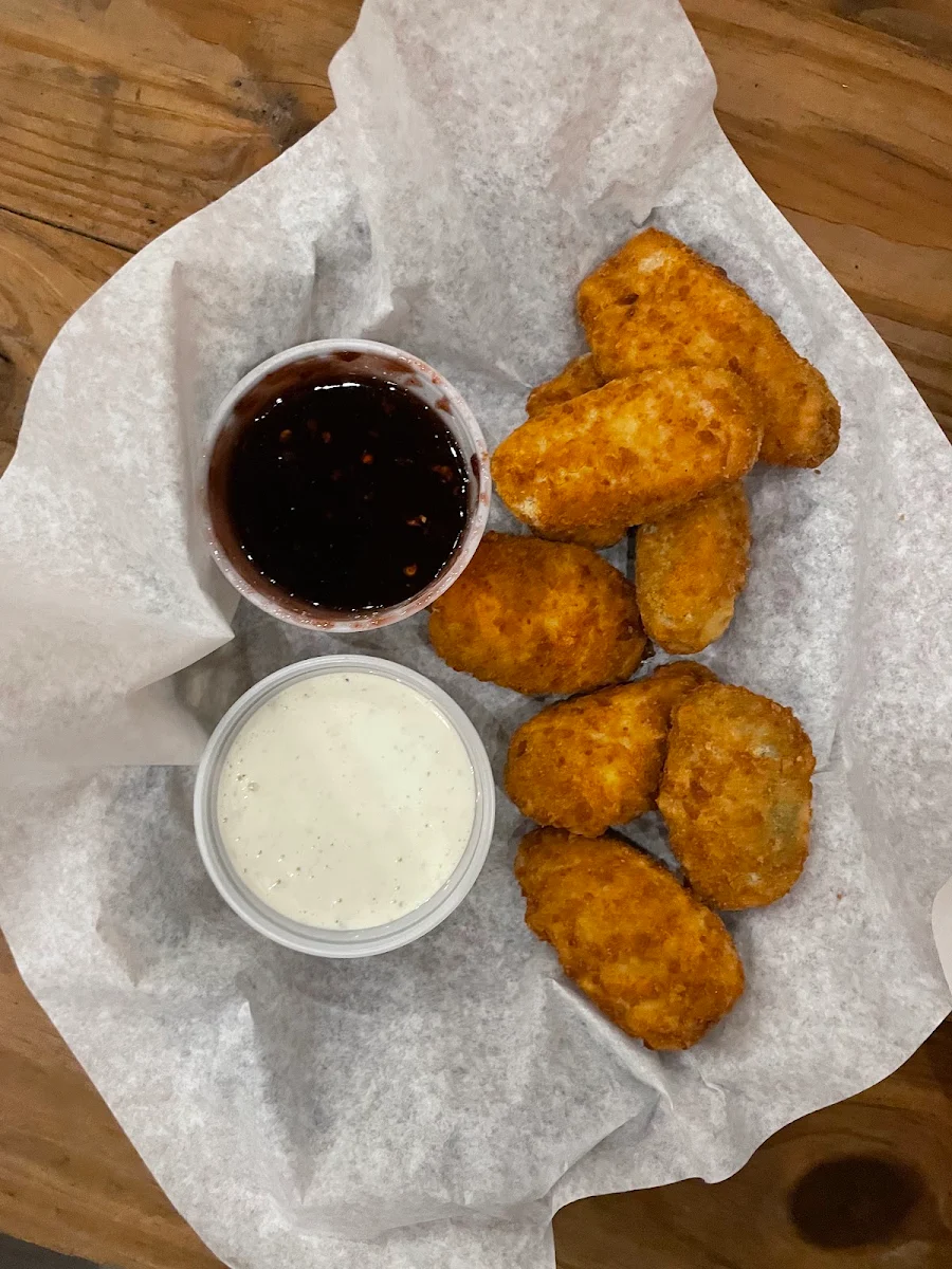 Jalapeño Poppers