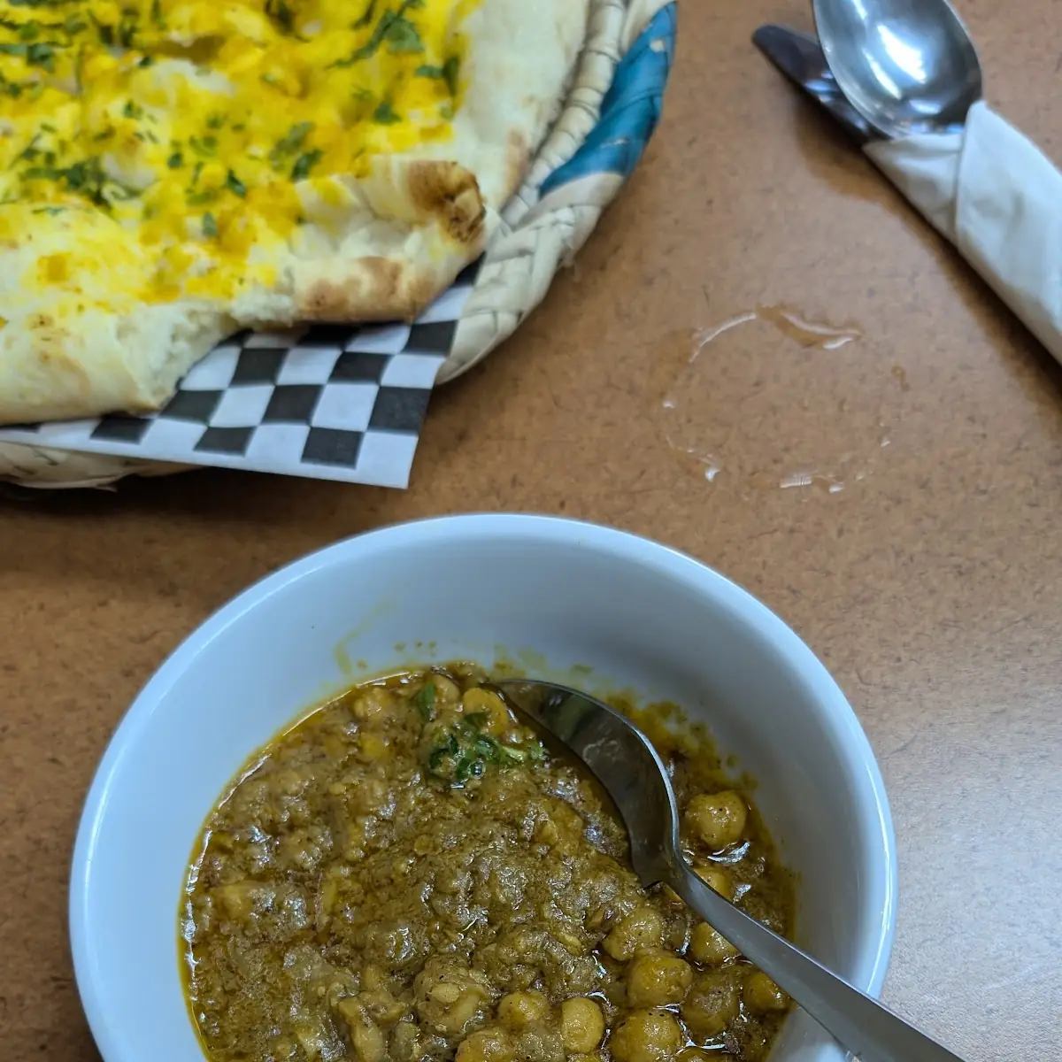 Chana Masala