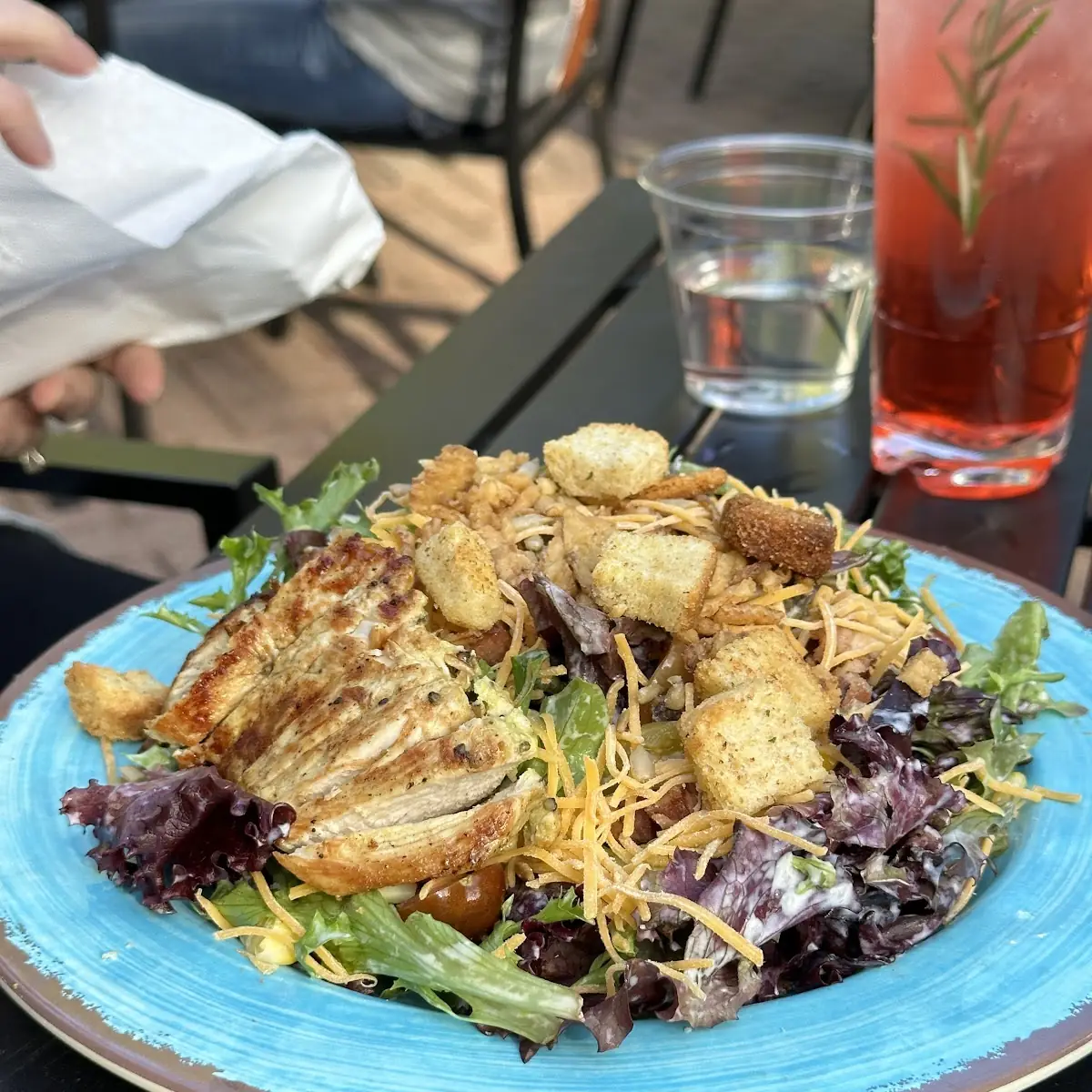 Chopped Salad