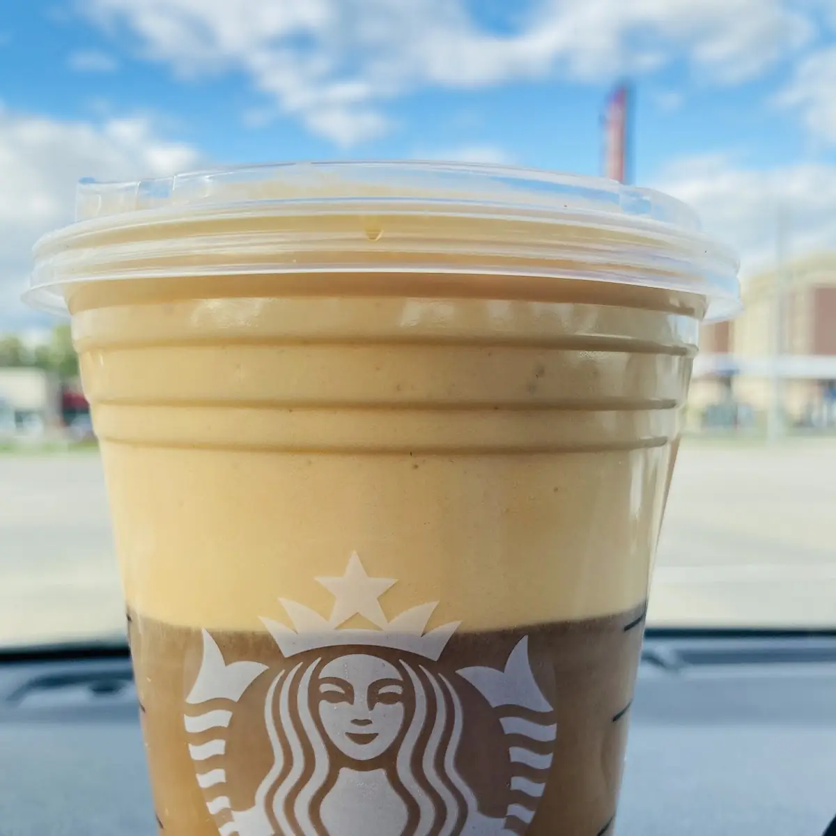 Pumpkin Cream Cold Brew