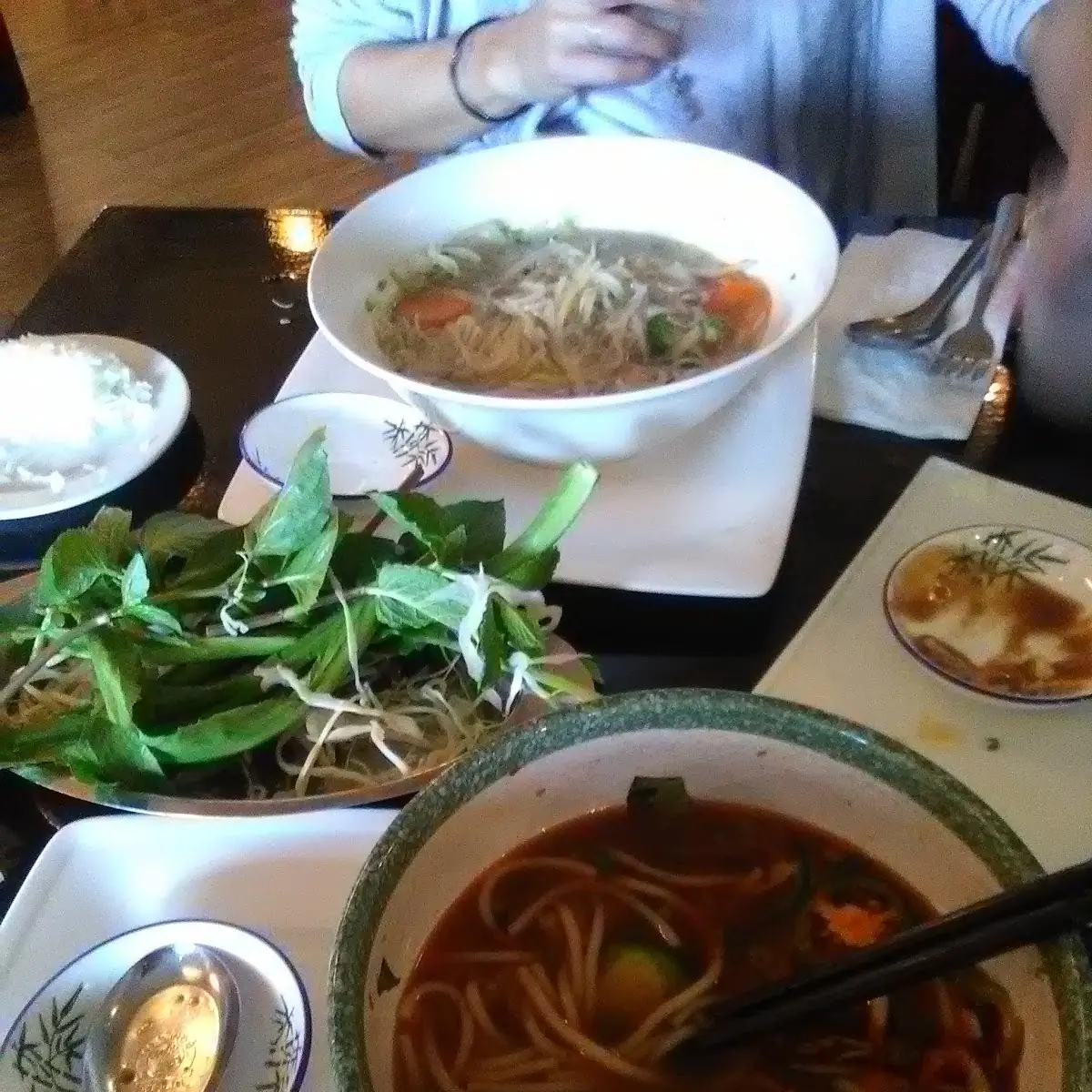 X.L. Pho 31 Bowl ( pho xe lua)