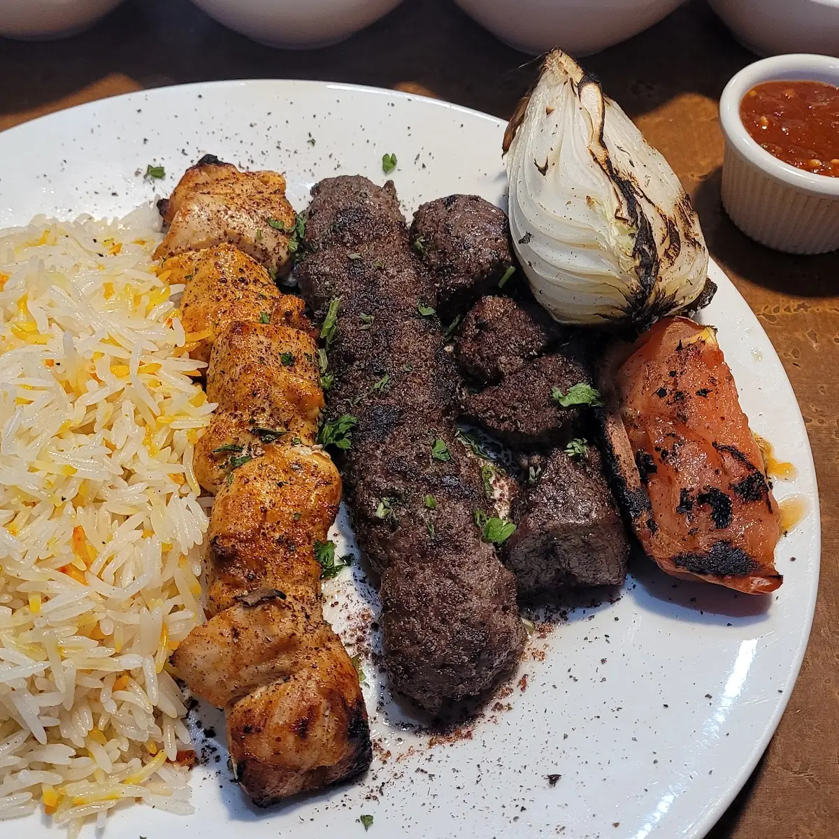 Mixed Grill