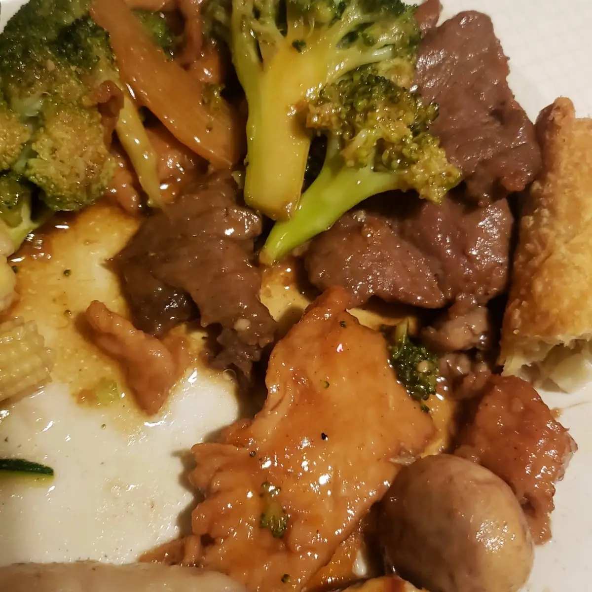 Beef and Broccoli