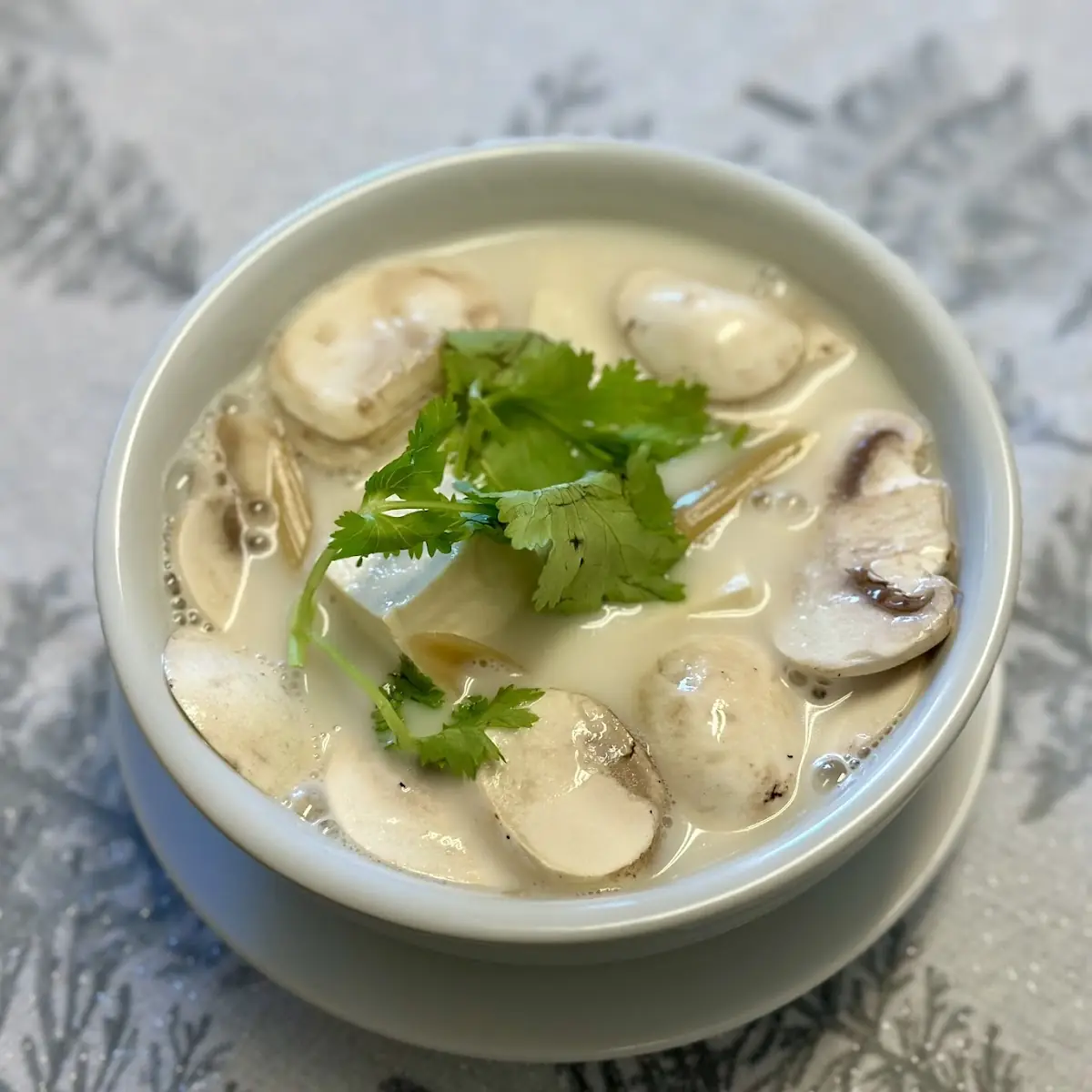 Coconut Soup
