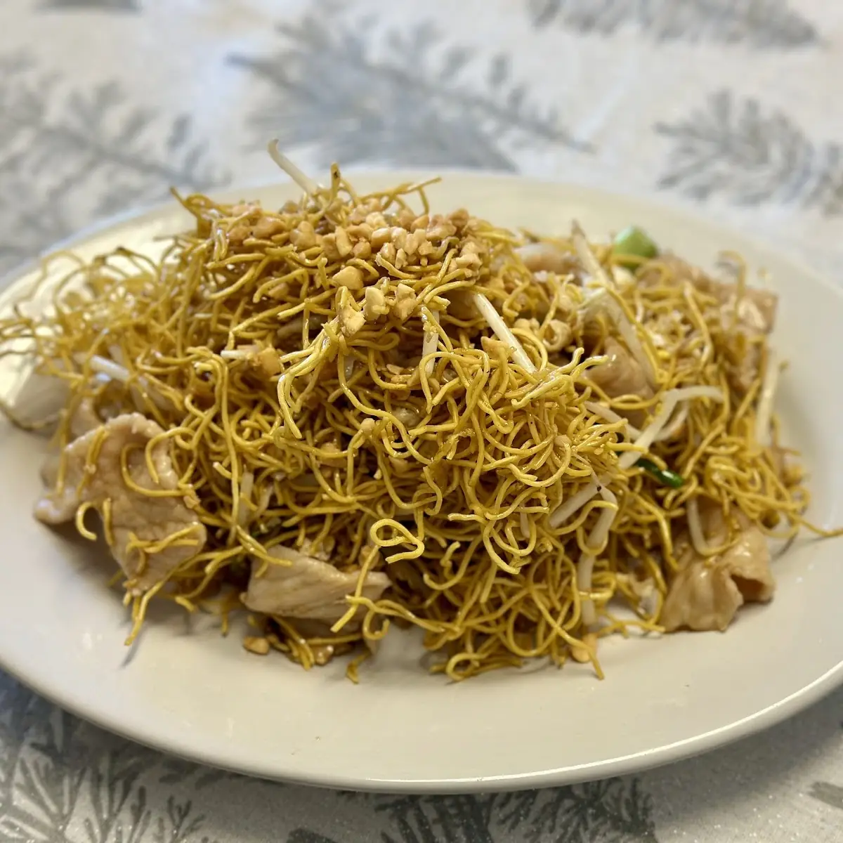 Crispy Pad Thai