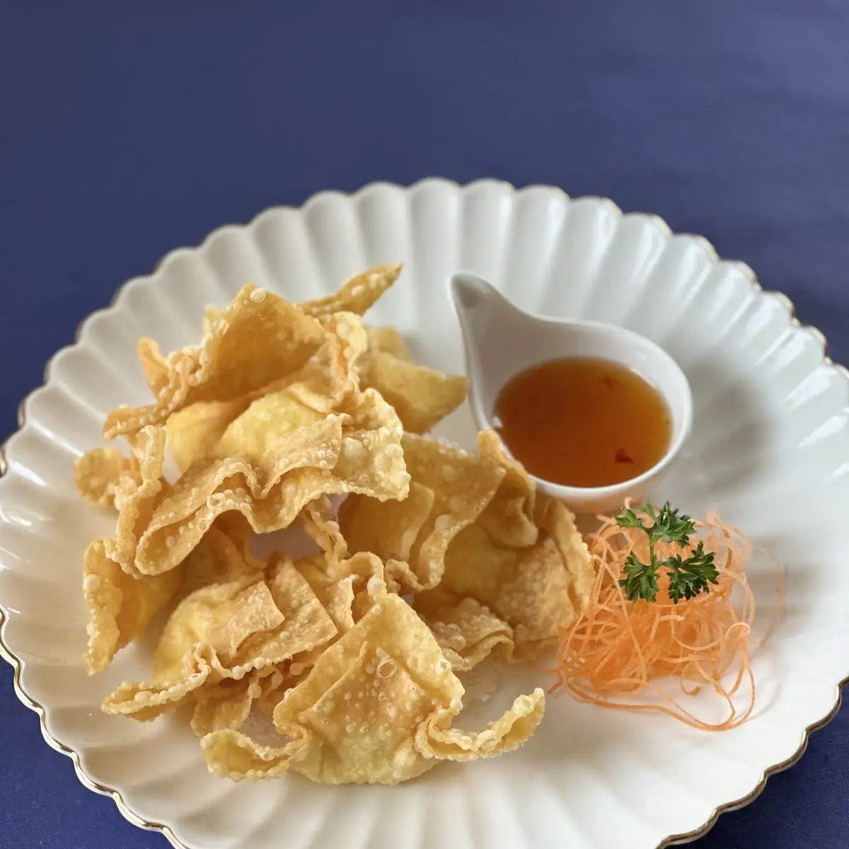 Crispy Wonton
