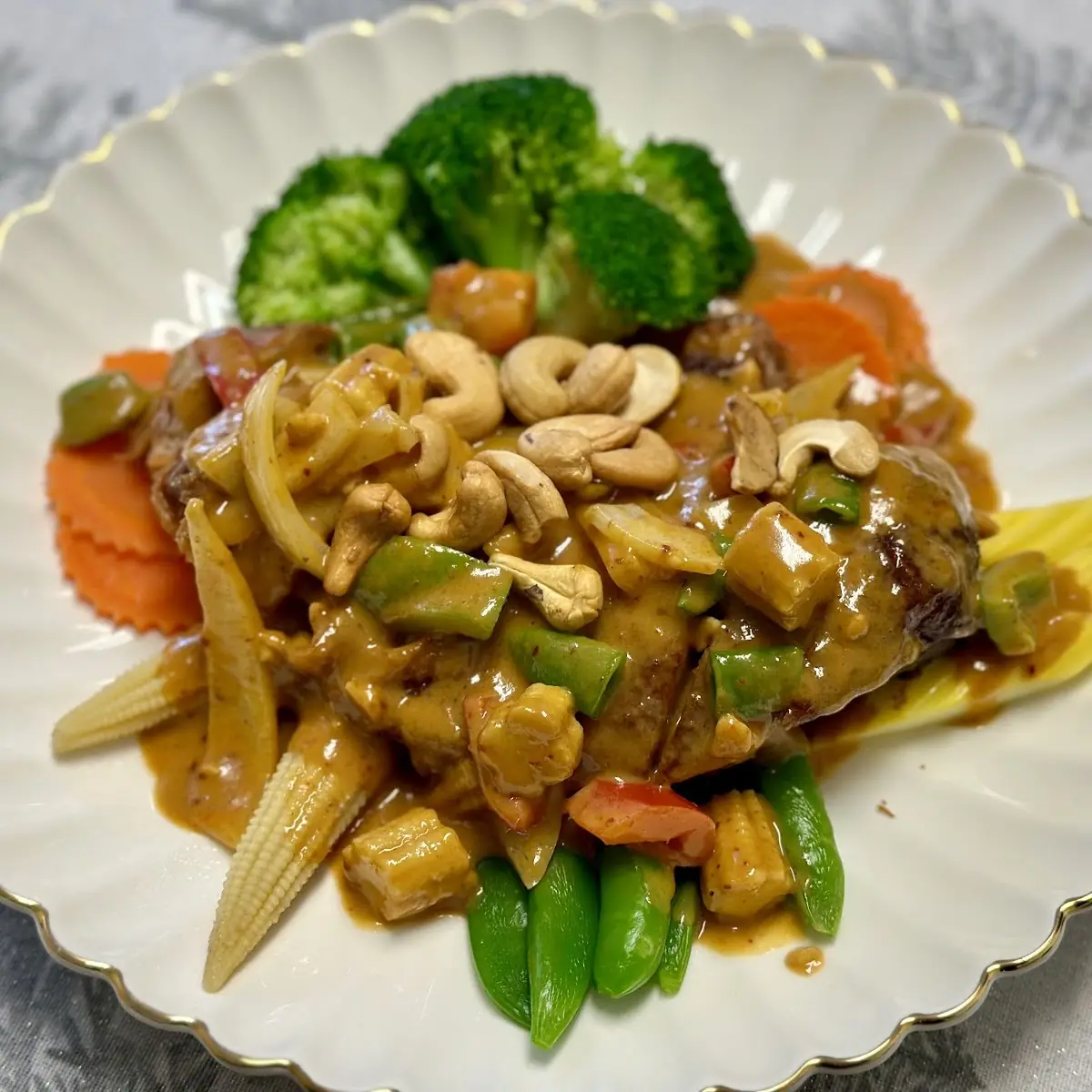 Vegetable Delight