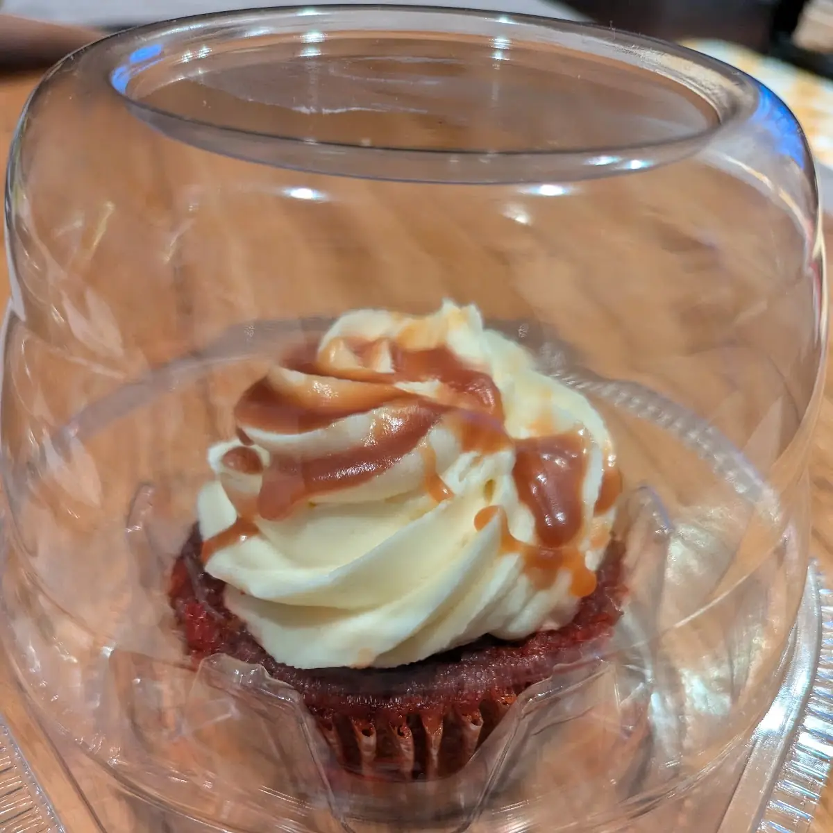 Red Velvet Cupcake