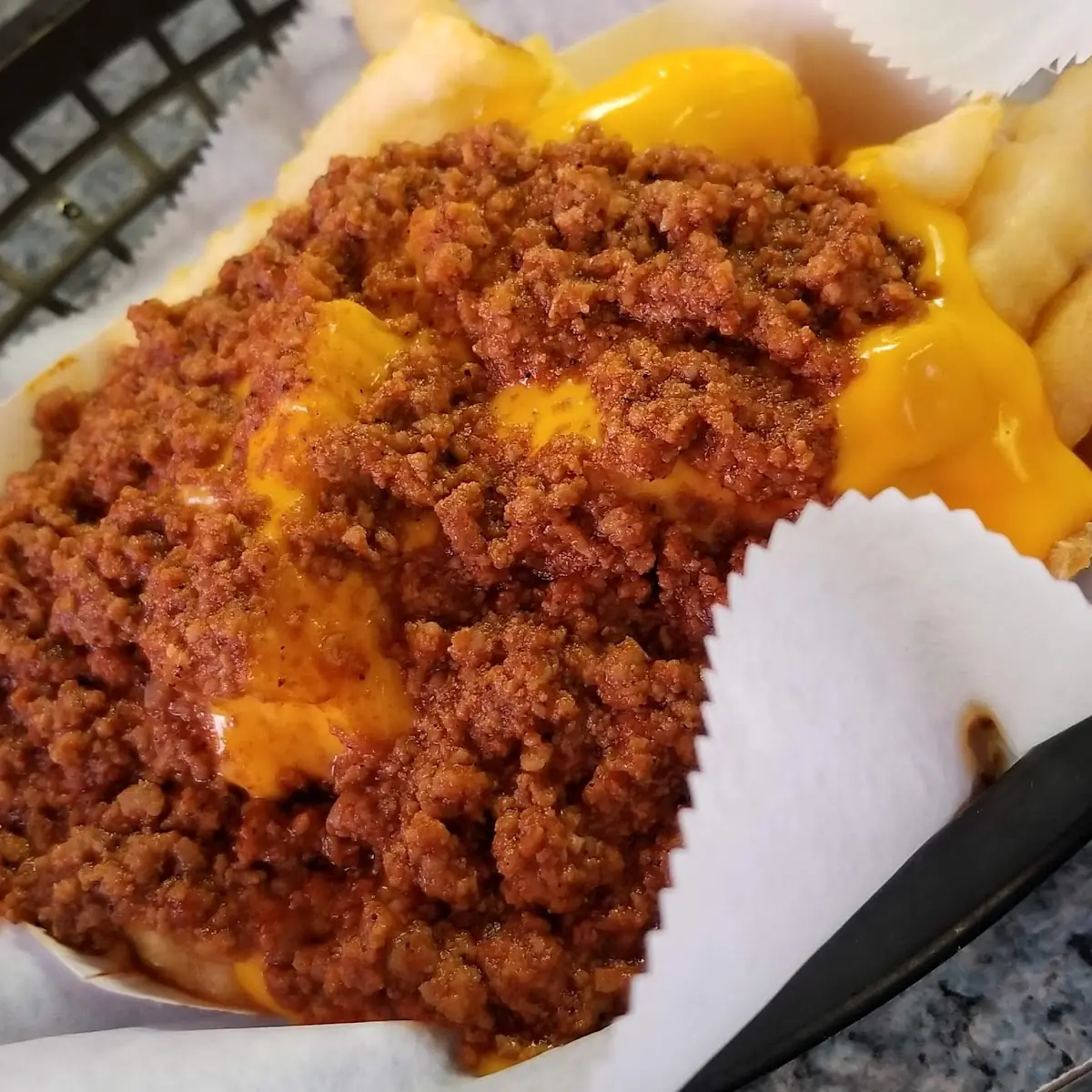 Chili Cheese Fries