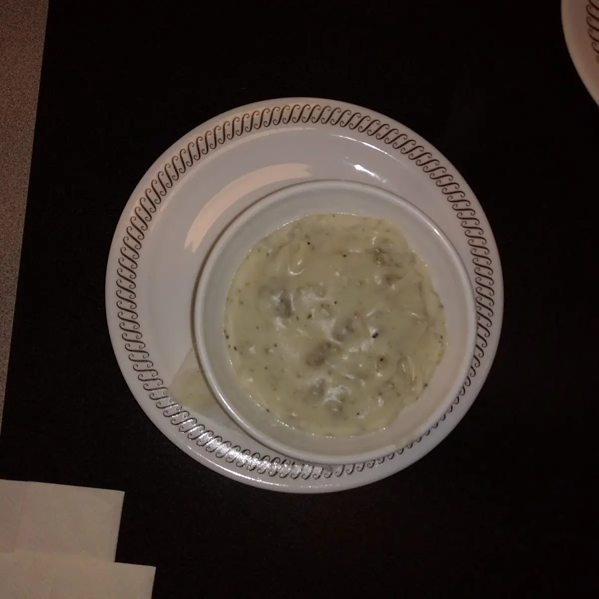 Sausage Gravy