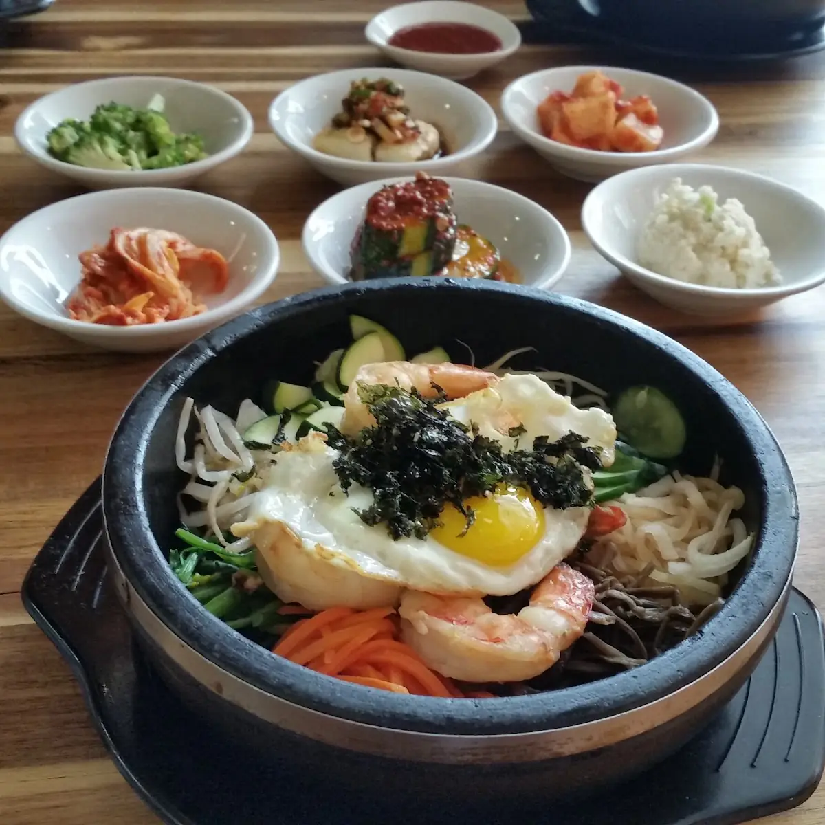 Hot Stone Bowl