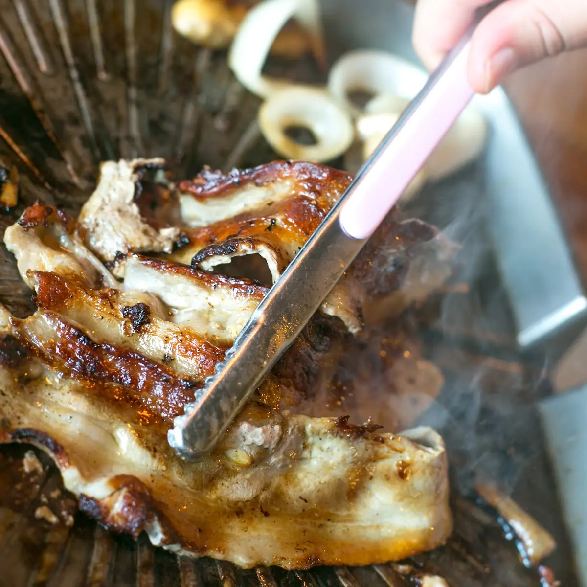 Korean Pork Belly