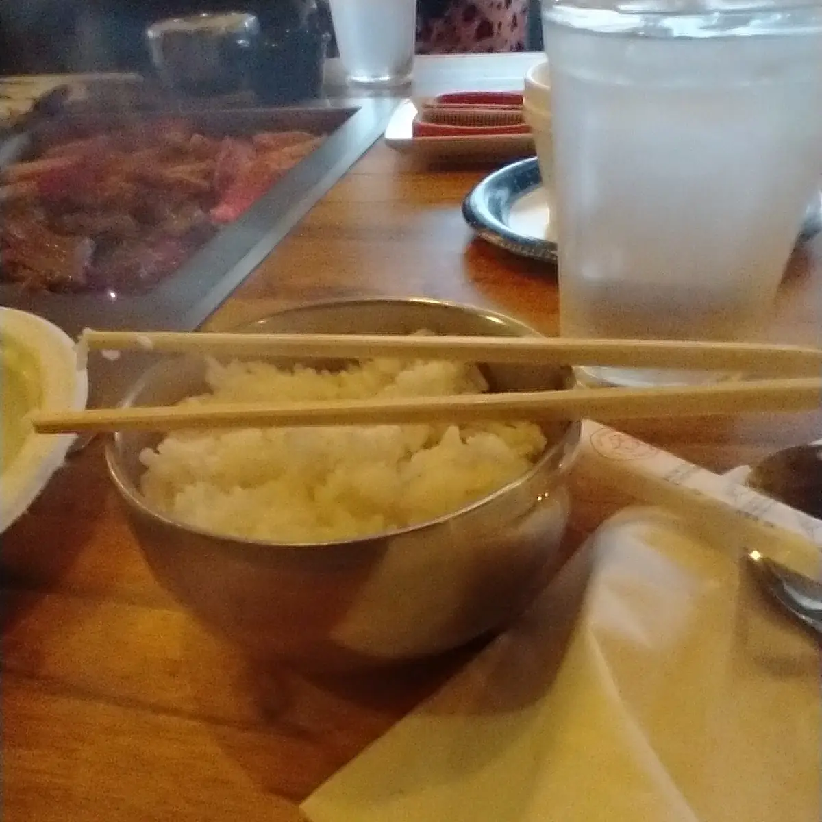 White Rice