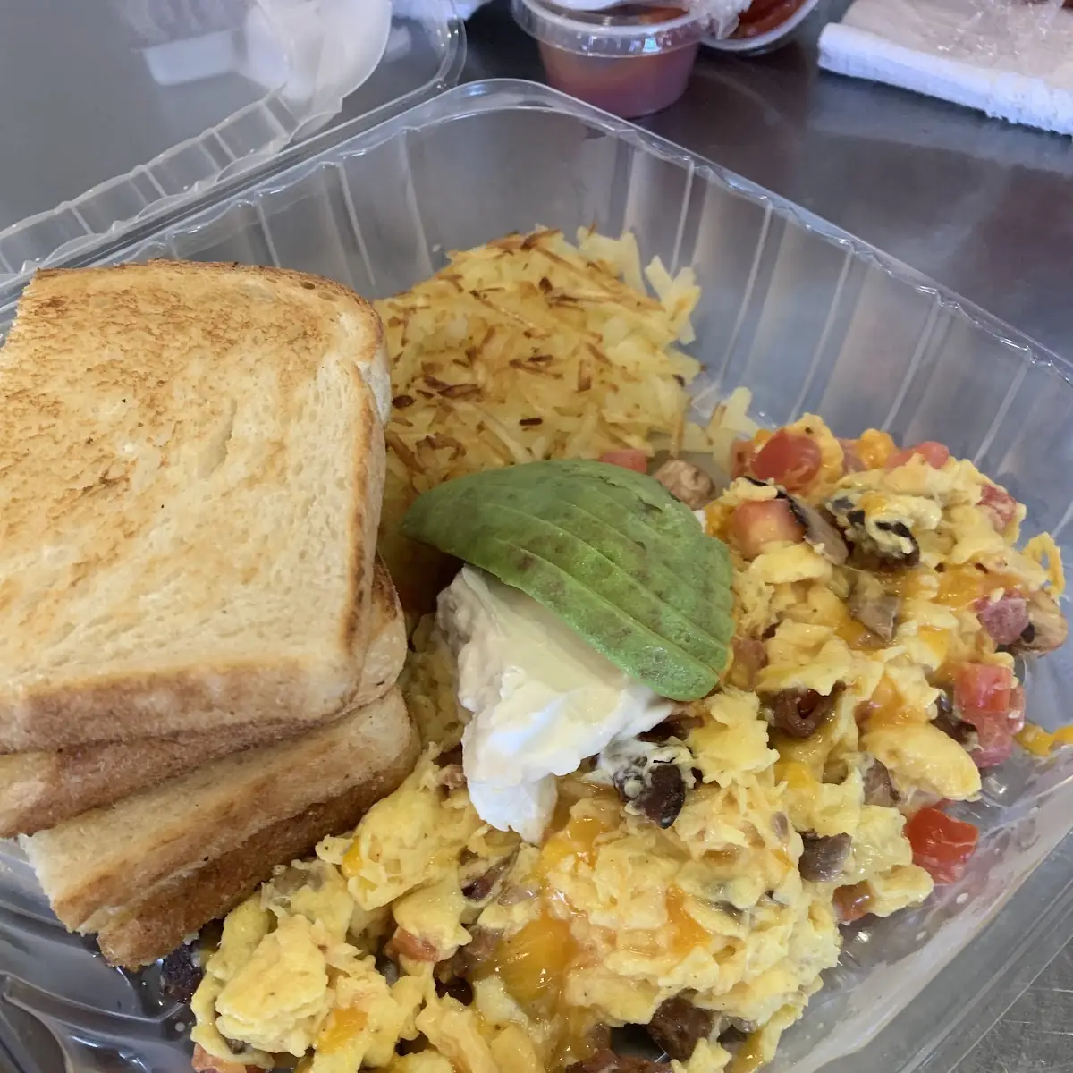Joes Special Scramble