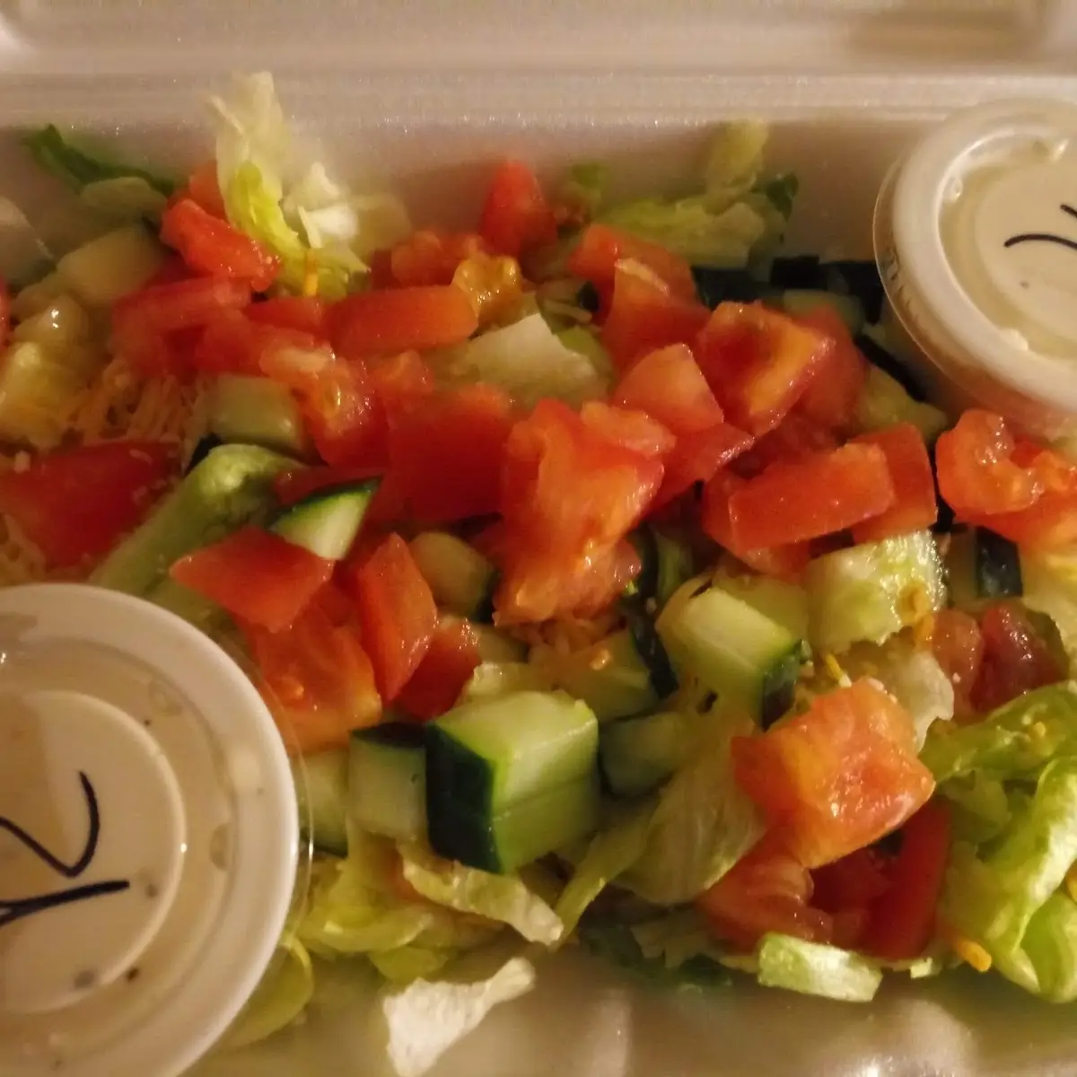 House Salad