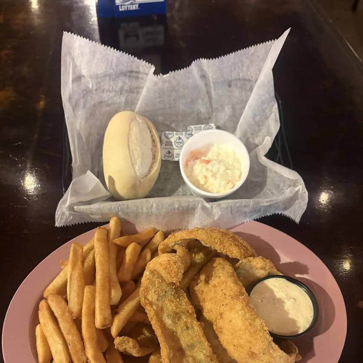 Shrimp Basket
