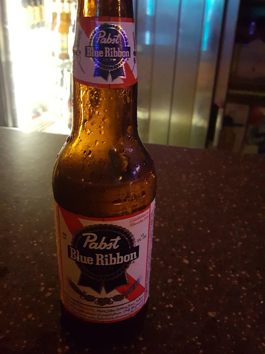 Pabst Blue Ribbon