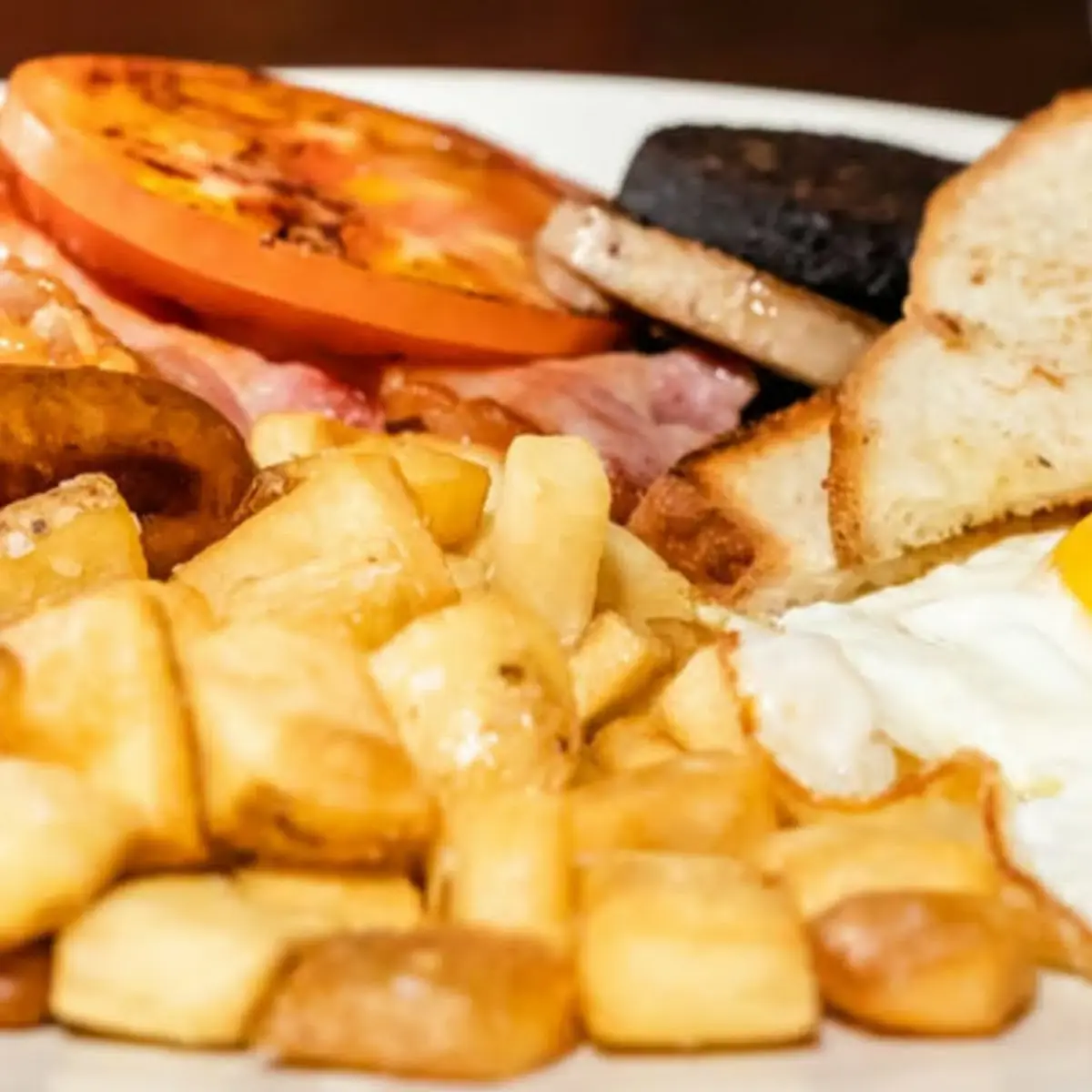 BIG BREAKFAST SANDWICH