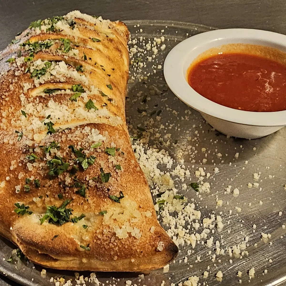 New York Calzone