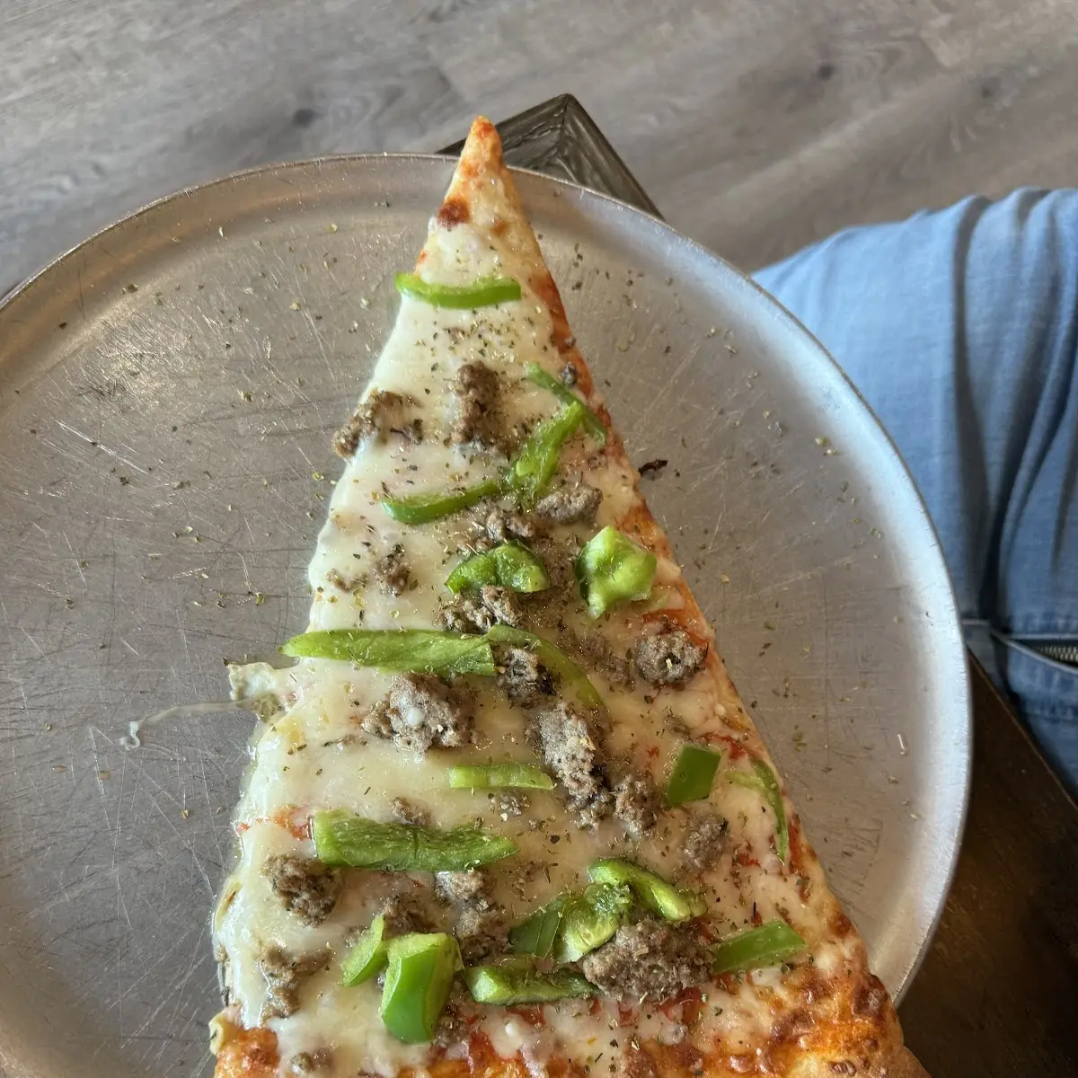 Specialty Pizza by the Slice