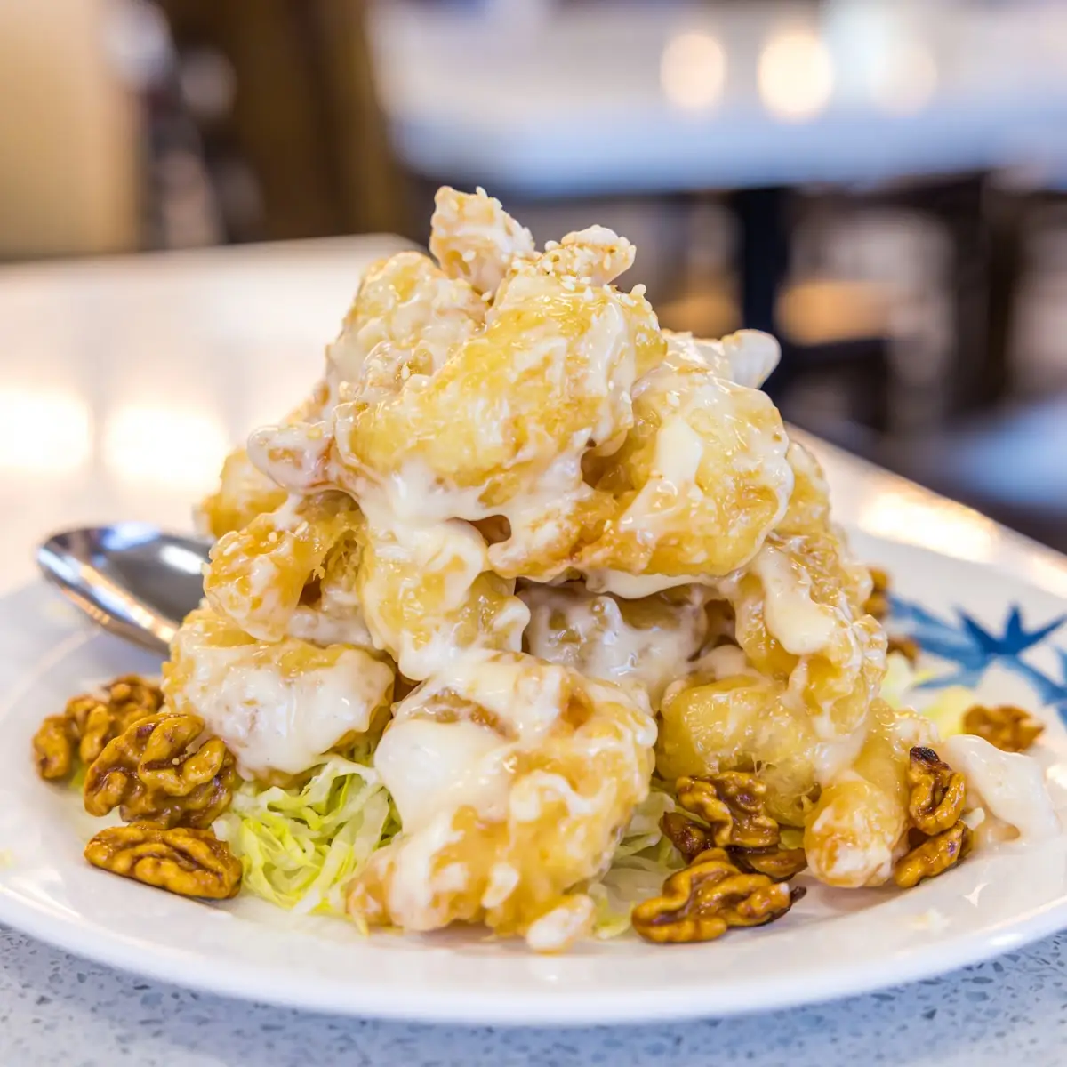 Honey Walnut Shrimp