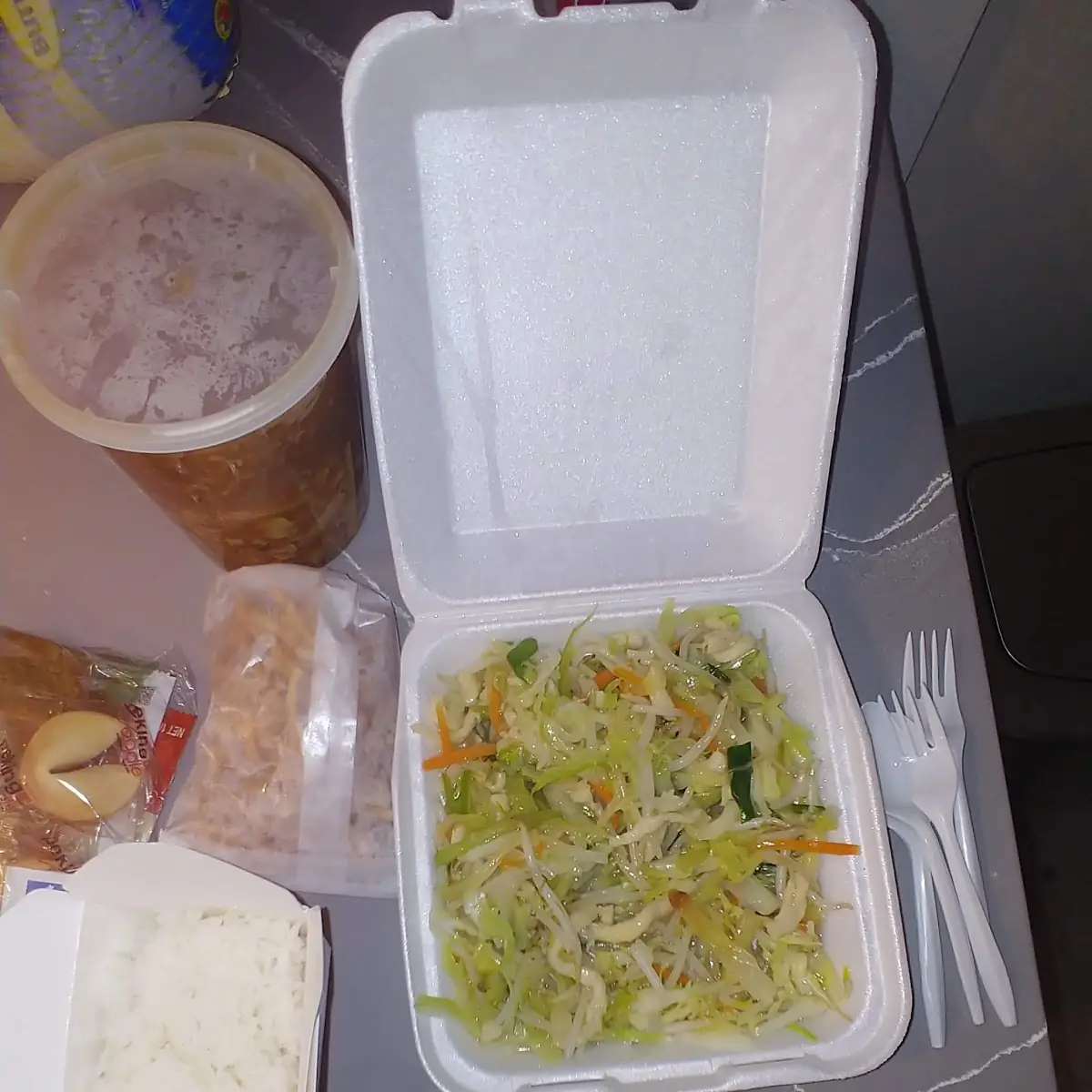 Chicken Chop Suey