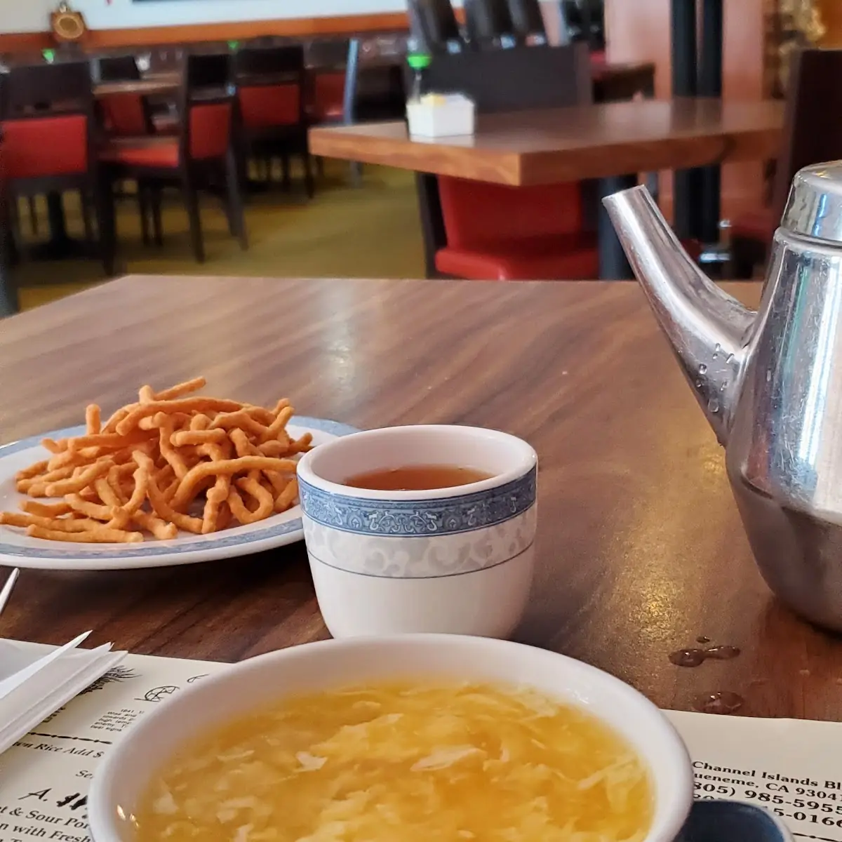 Egg Drop Soup