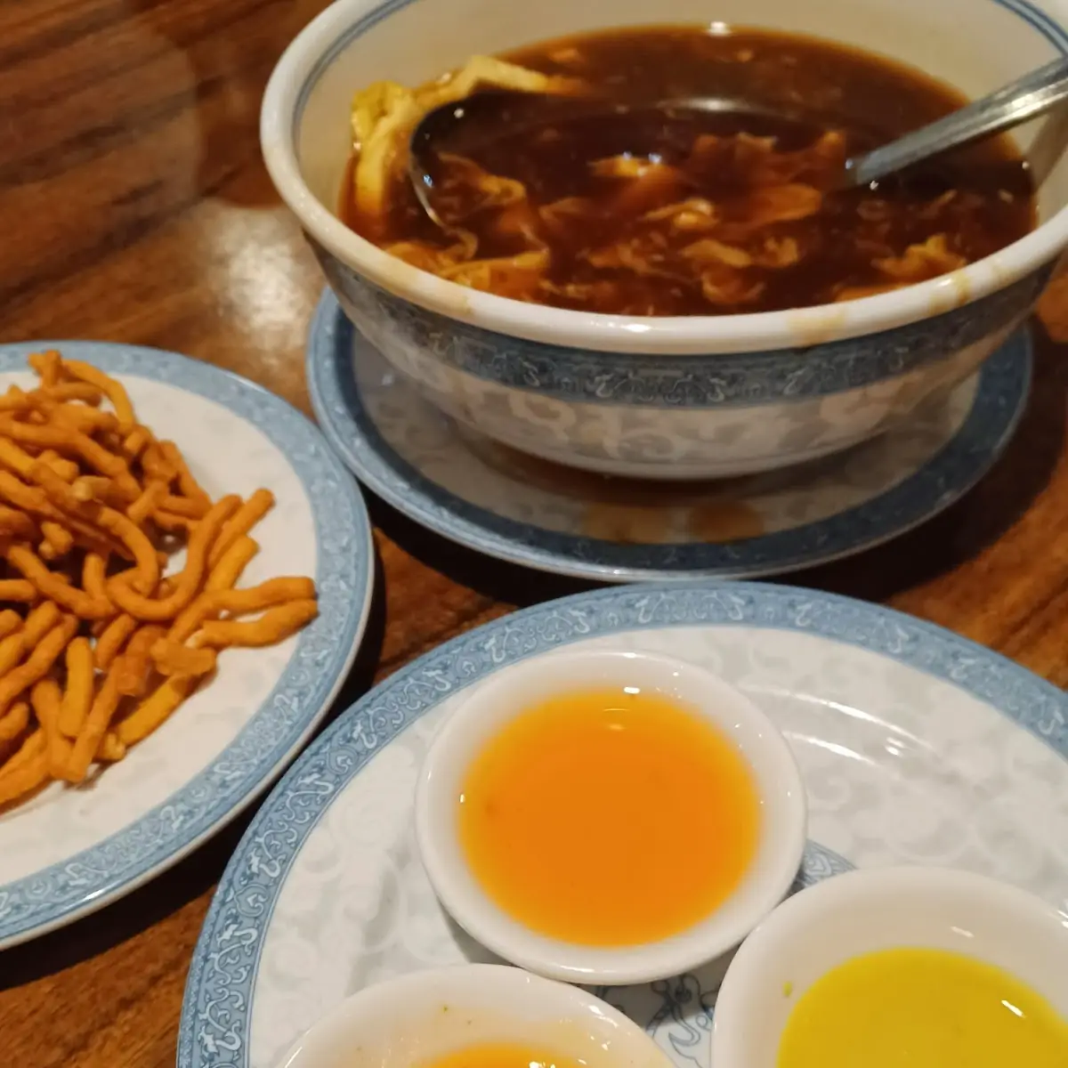 Hot and Sour Soup
