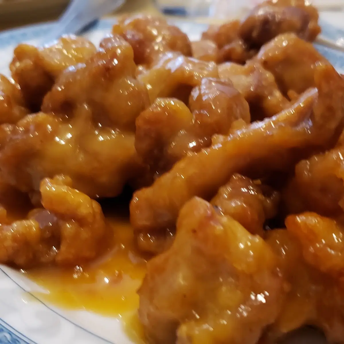 Orange Chicken