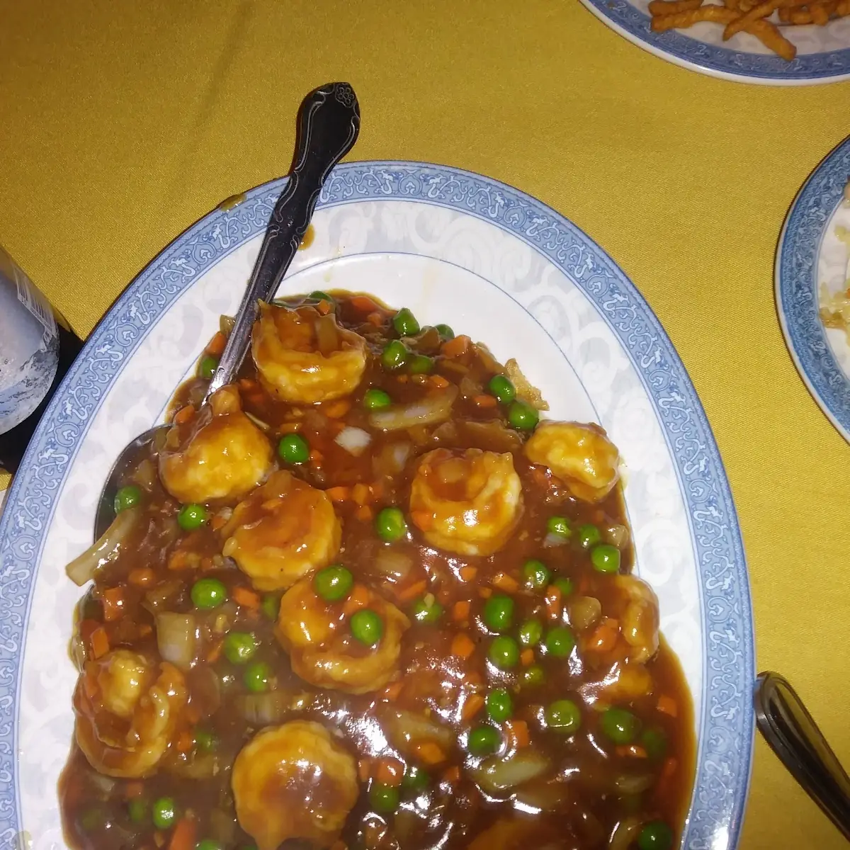 Szechuan Shrimp