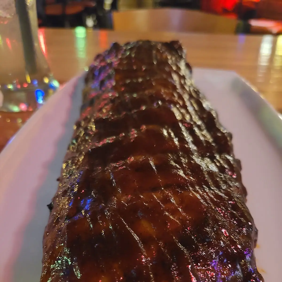 Baby Back Ribs