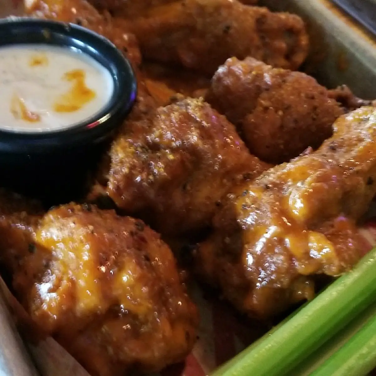 Chicken Wings