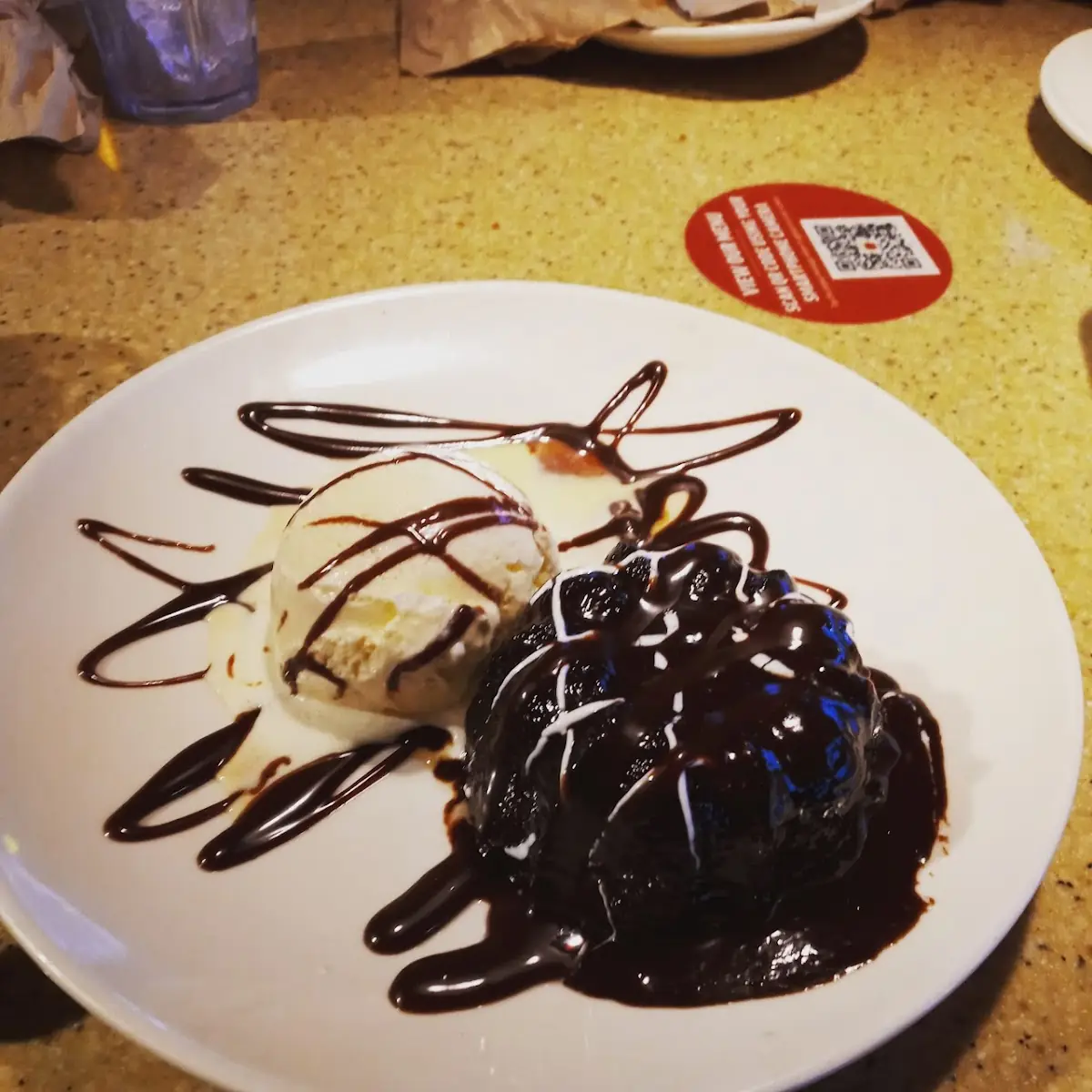 Lava Cake