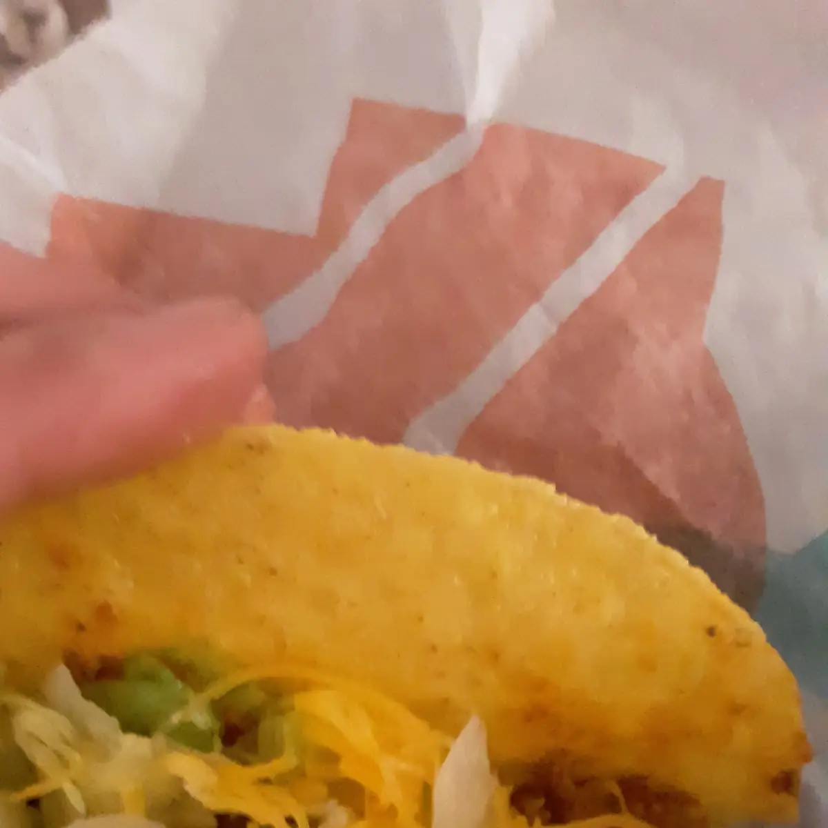 Cheesy Gordita Crunch