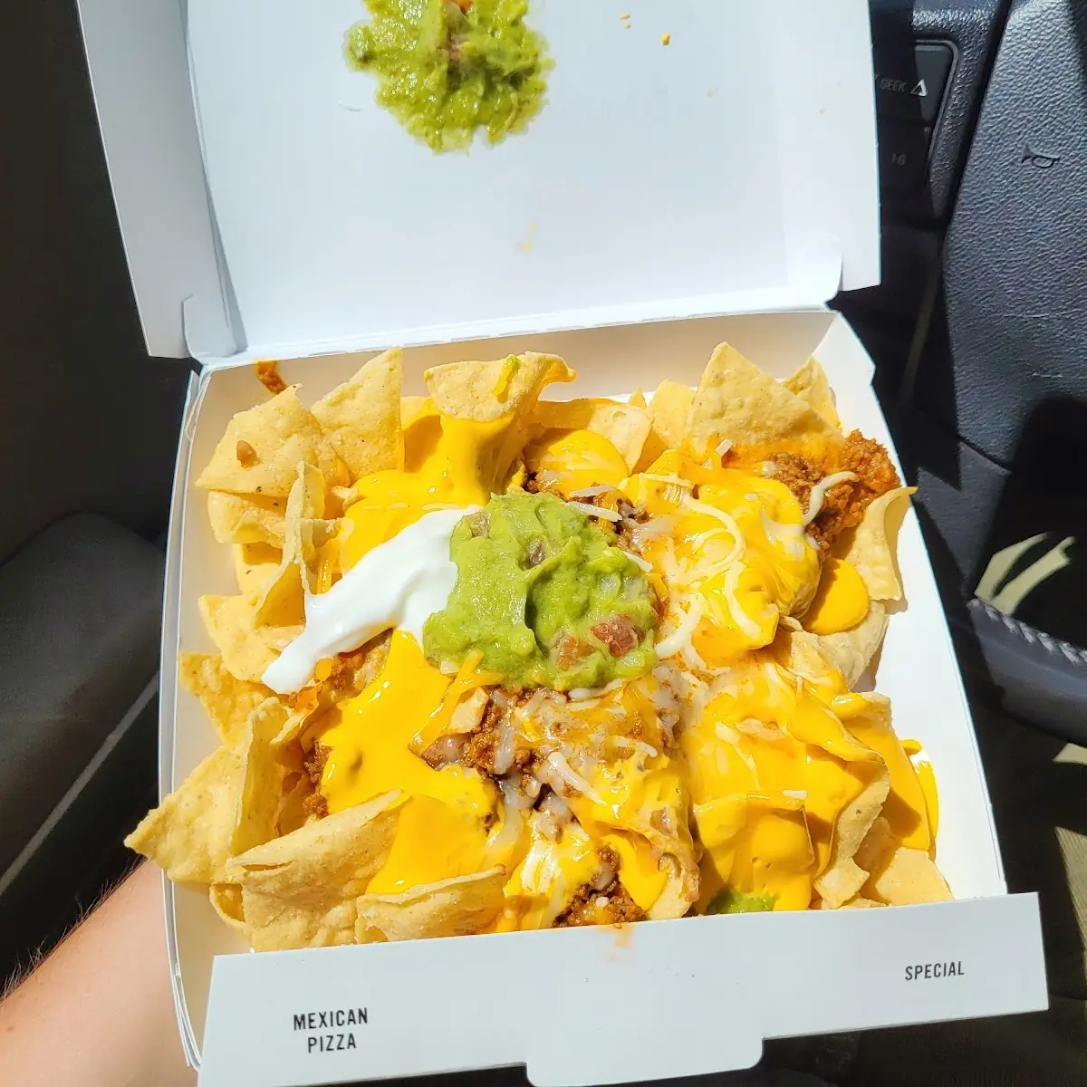 Nachos Bellgrande