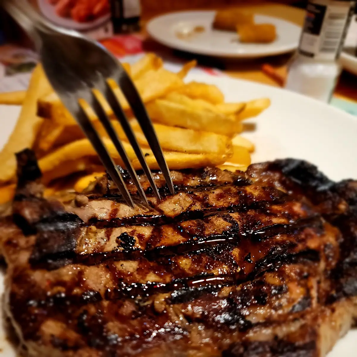 Bourbon Street Steak