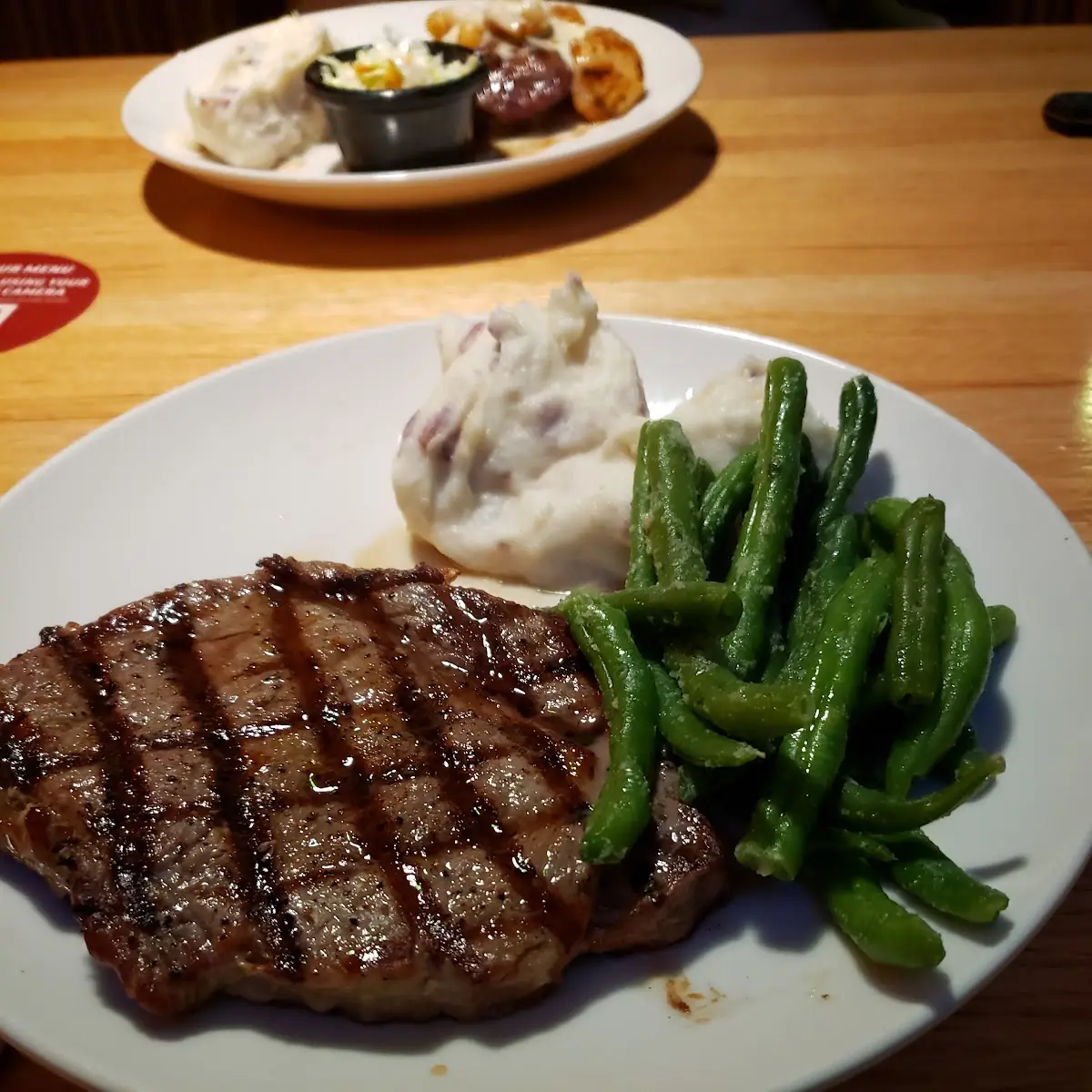 Rib Eye Steak