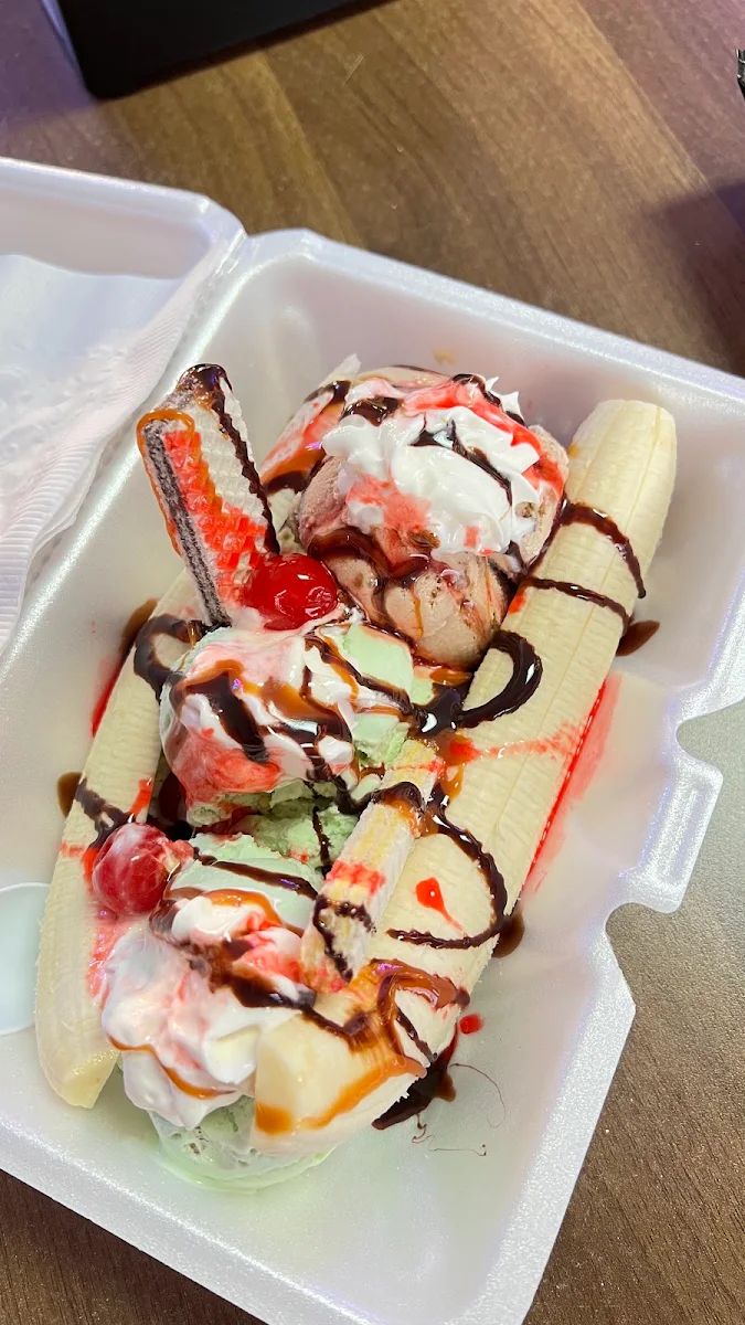 Banana Split