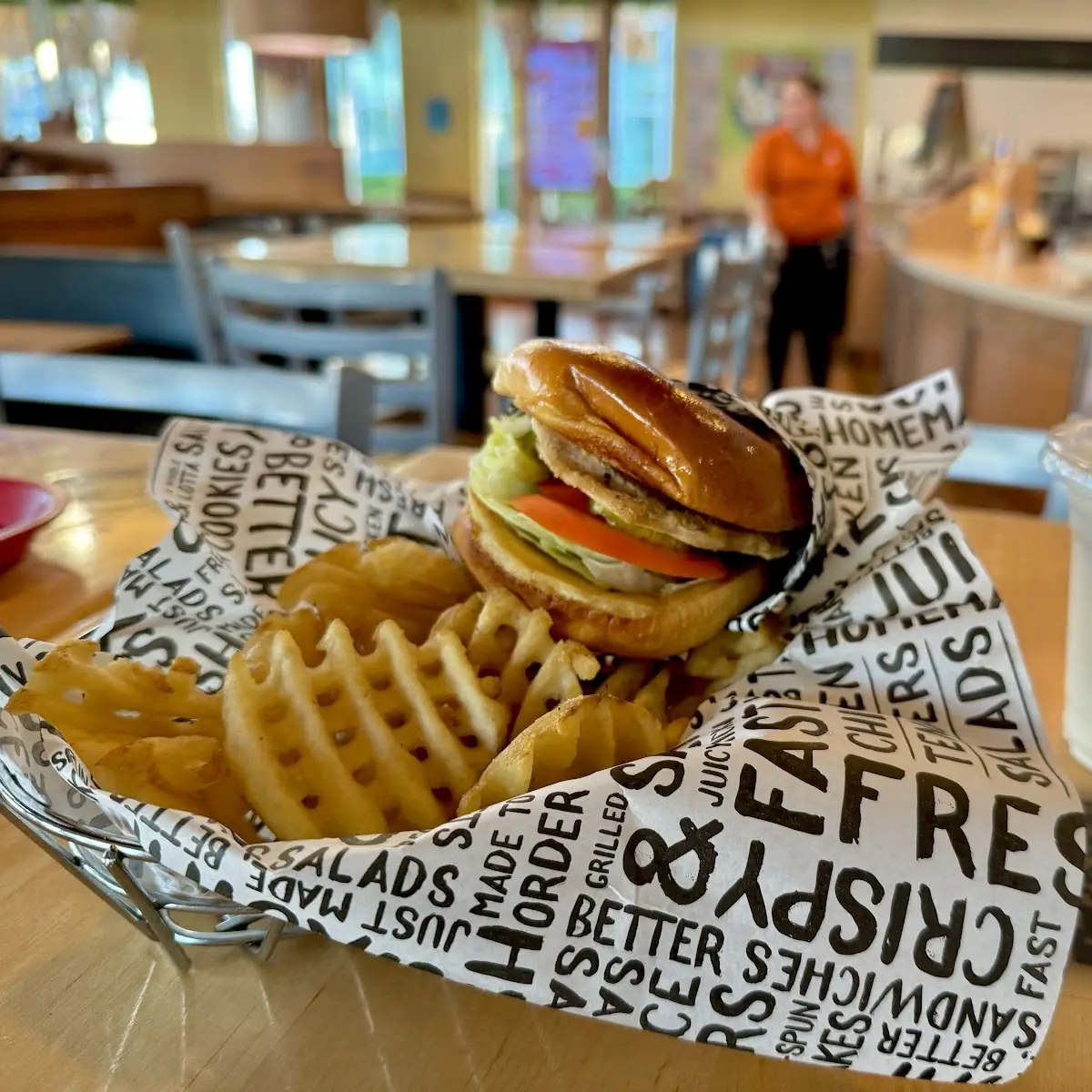 Double Cheeseburger