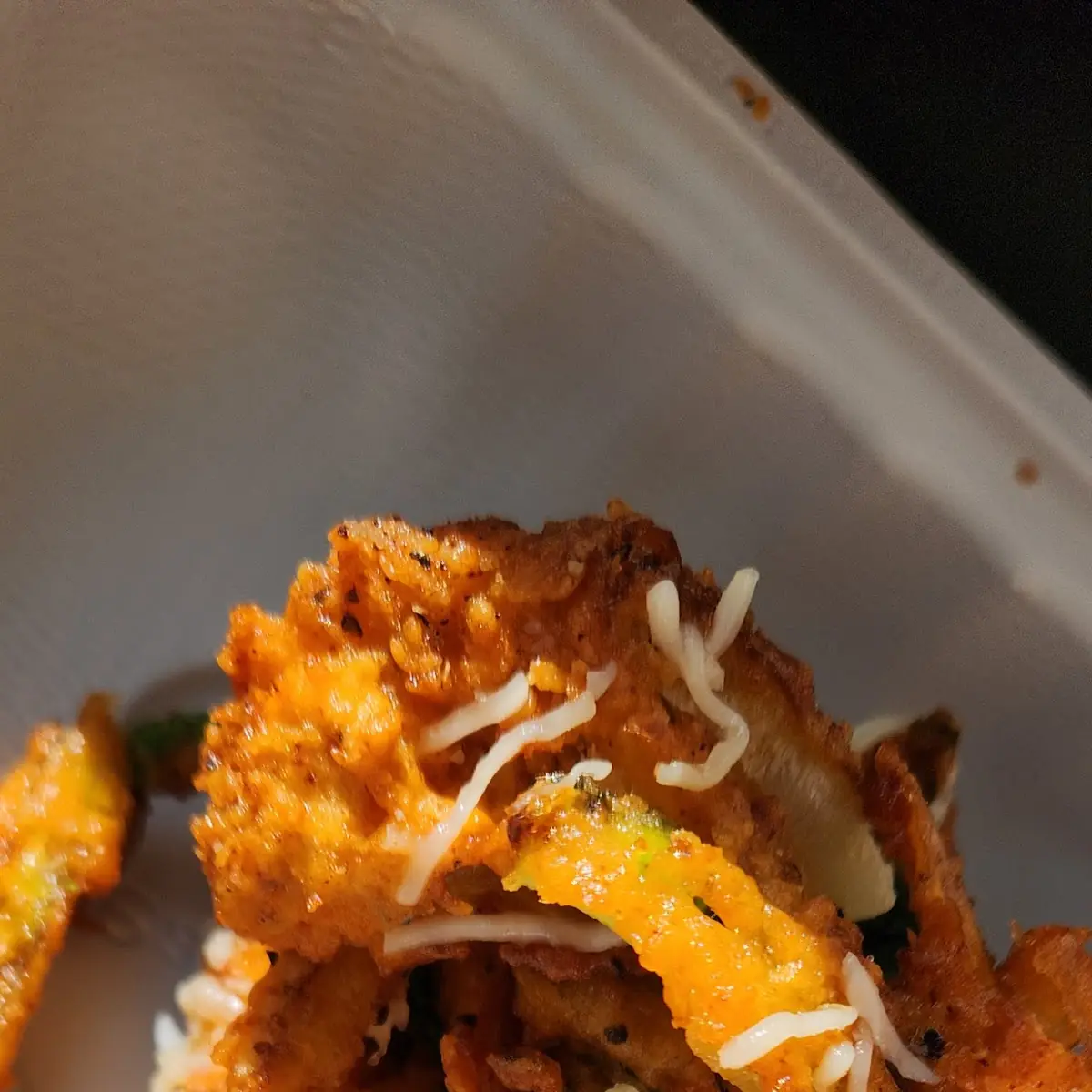Fried Zucchini