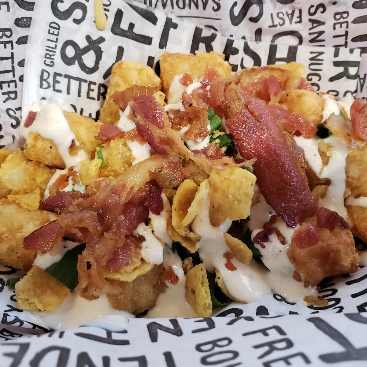 Tater Tots