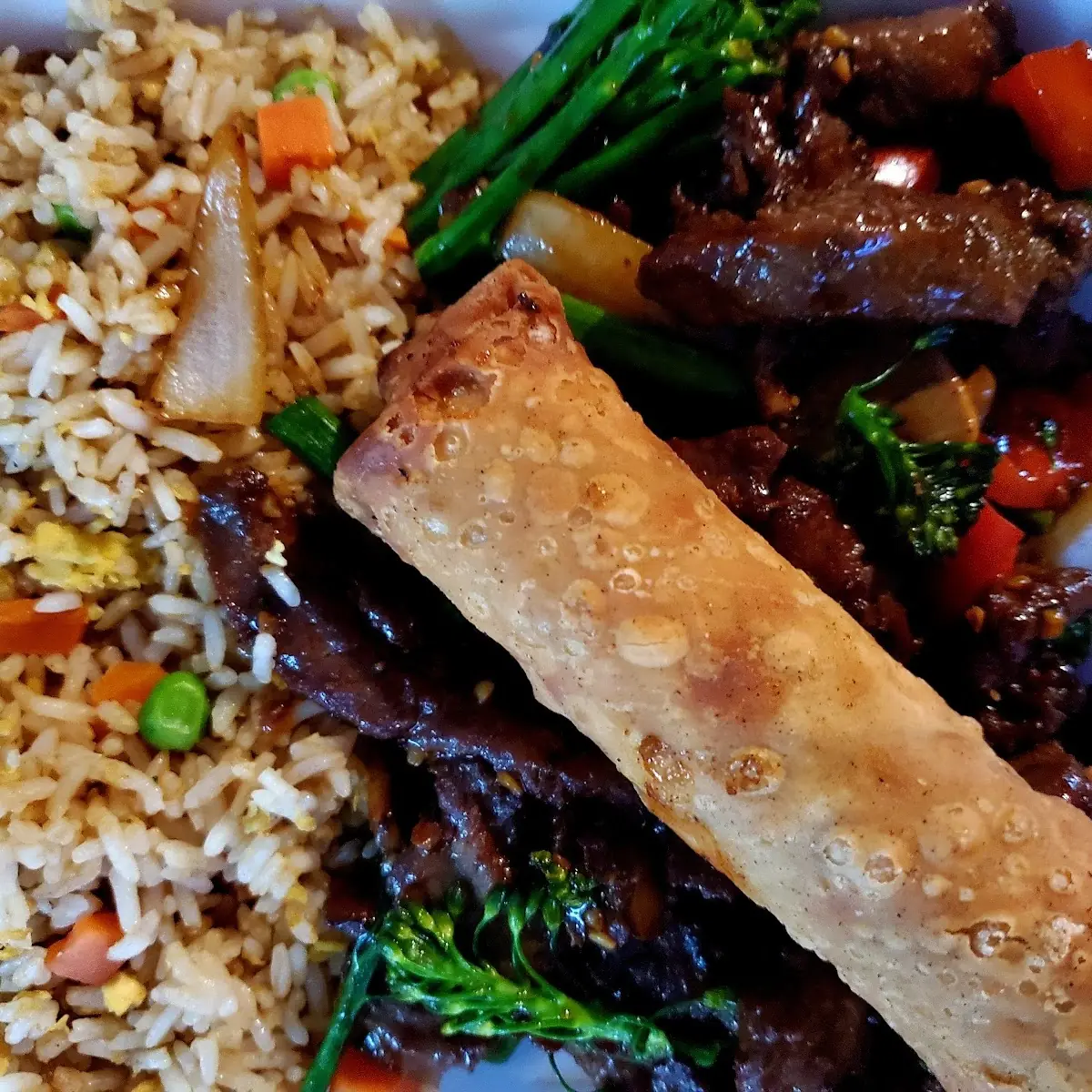 Mongolian Beef