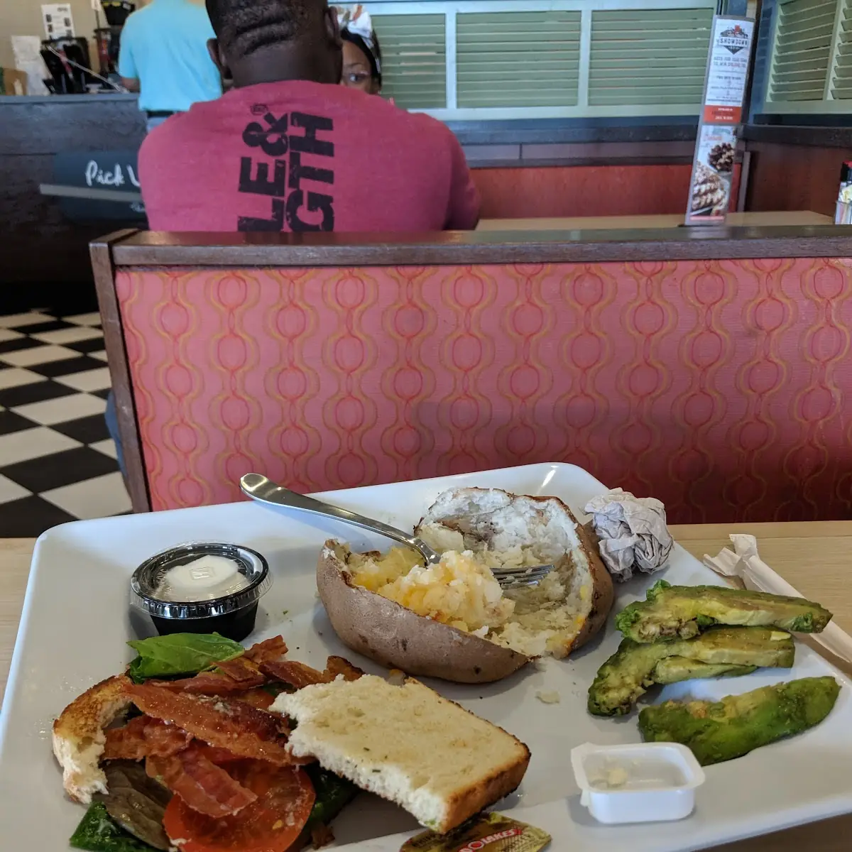 blt Sandwich